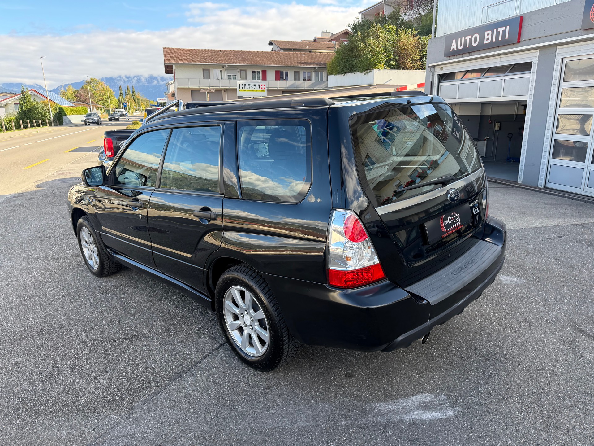 SUBARU Forester 2.0X Comfort-image-3