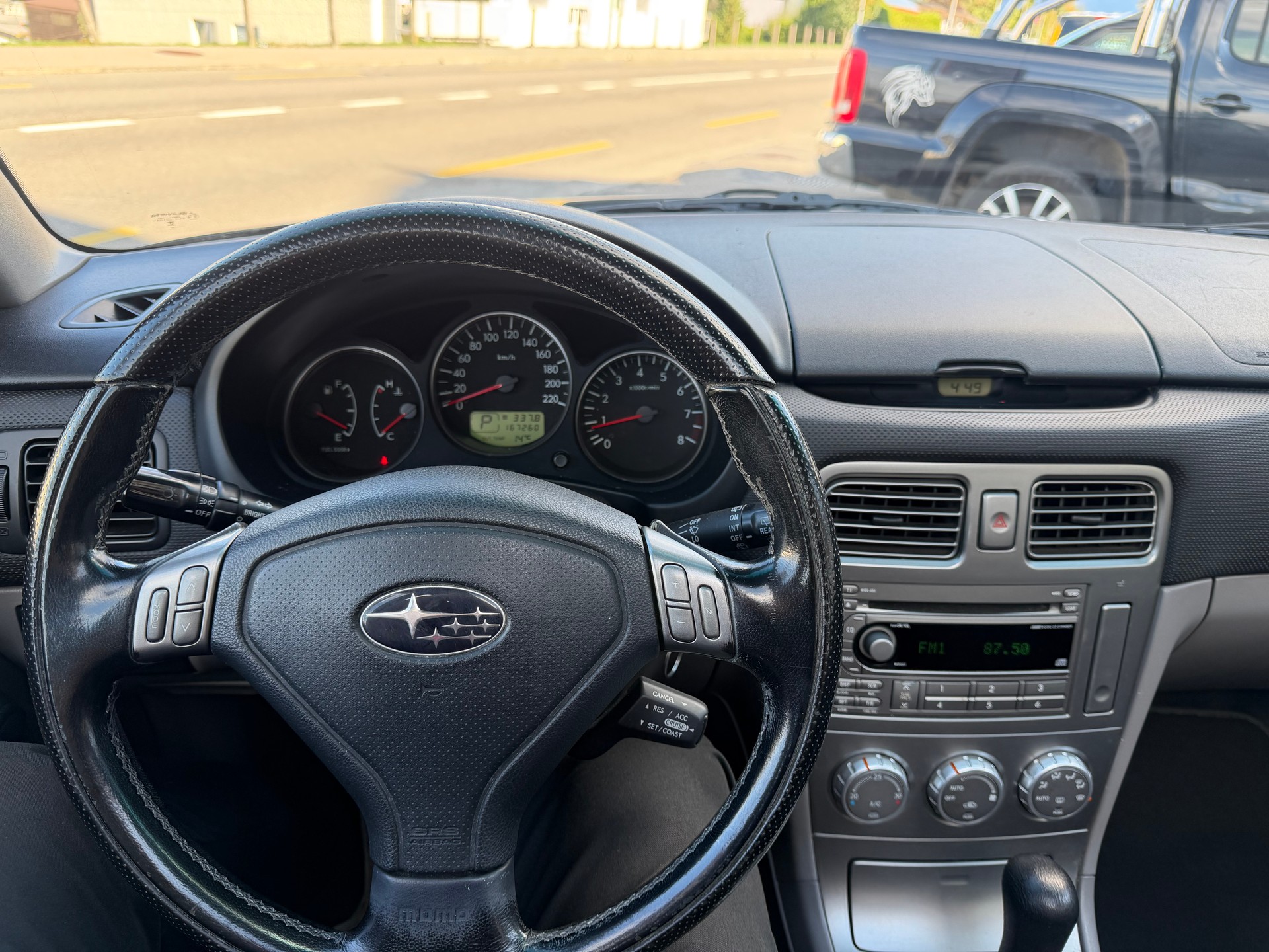 SUBARU Forester 2.0X Comfort-image-5