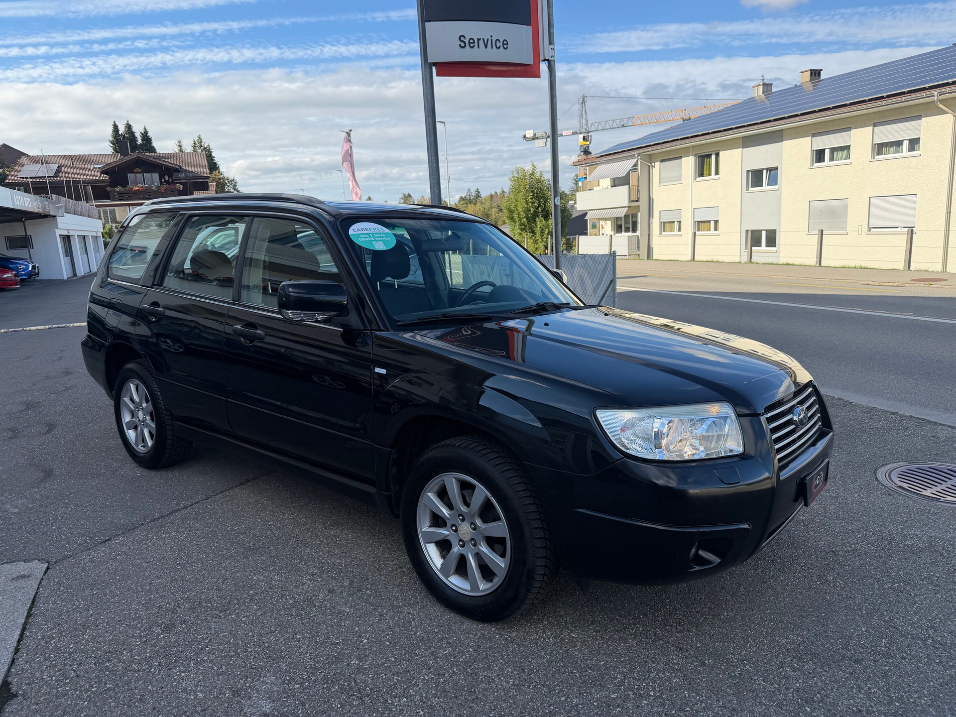 SUBARU Forester 2.0X Comfort-image-1