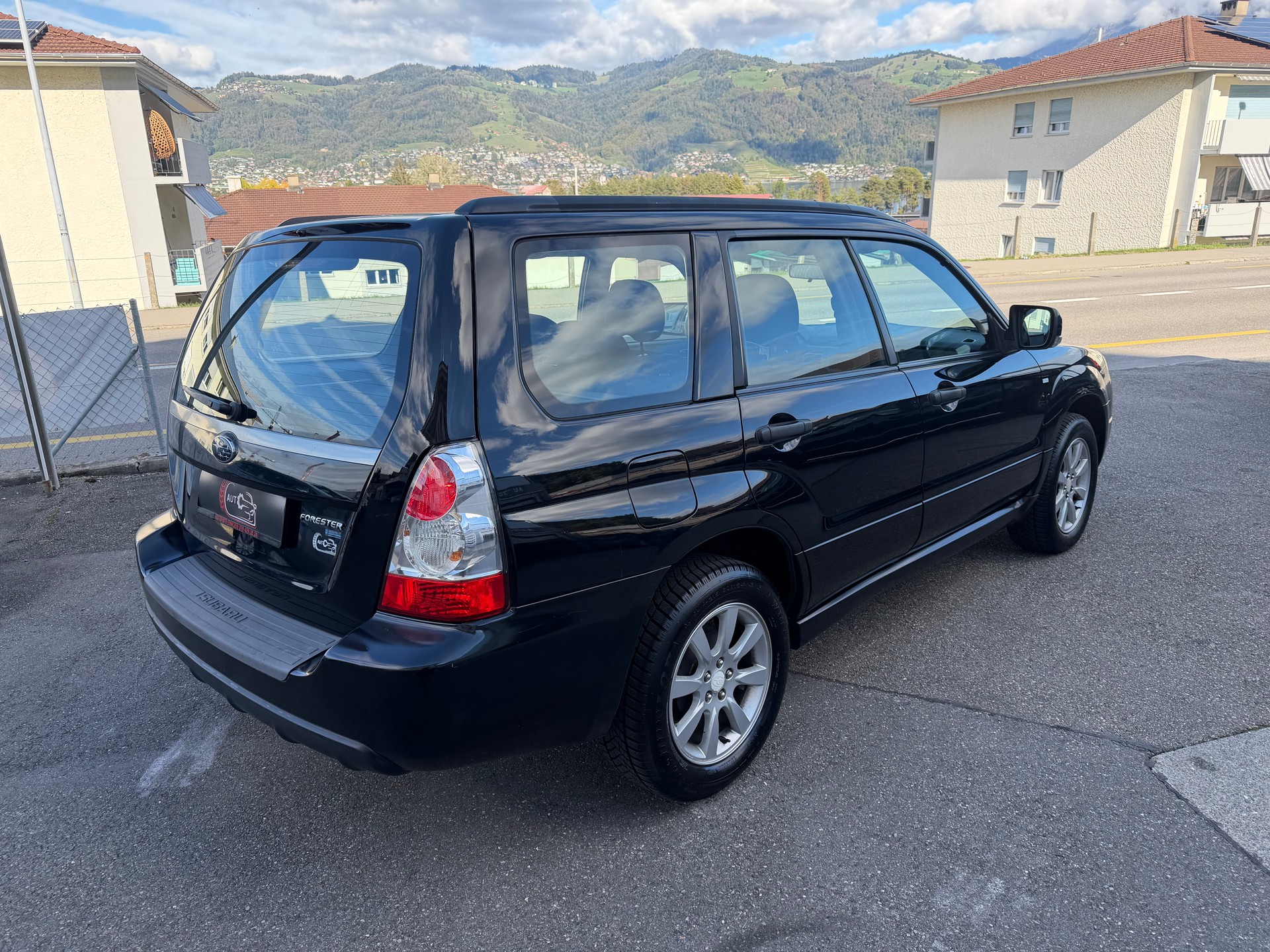 SUBARU Forester 2.0X Comfort-image-2