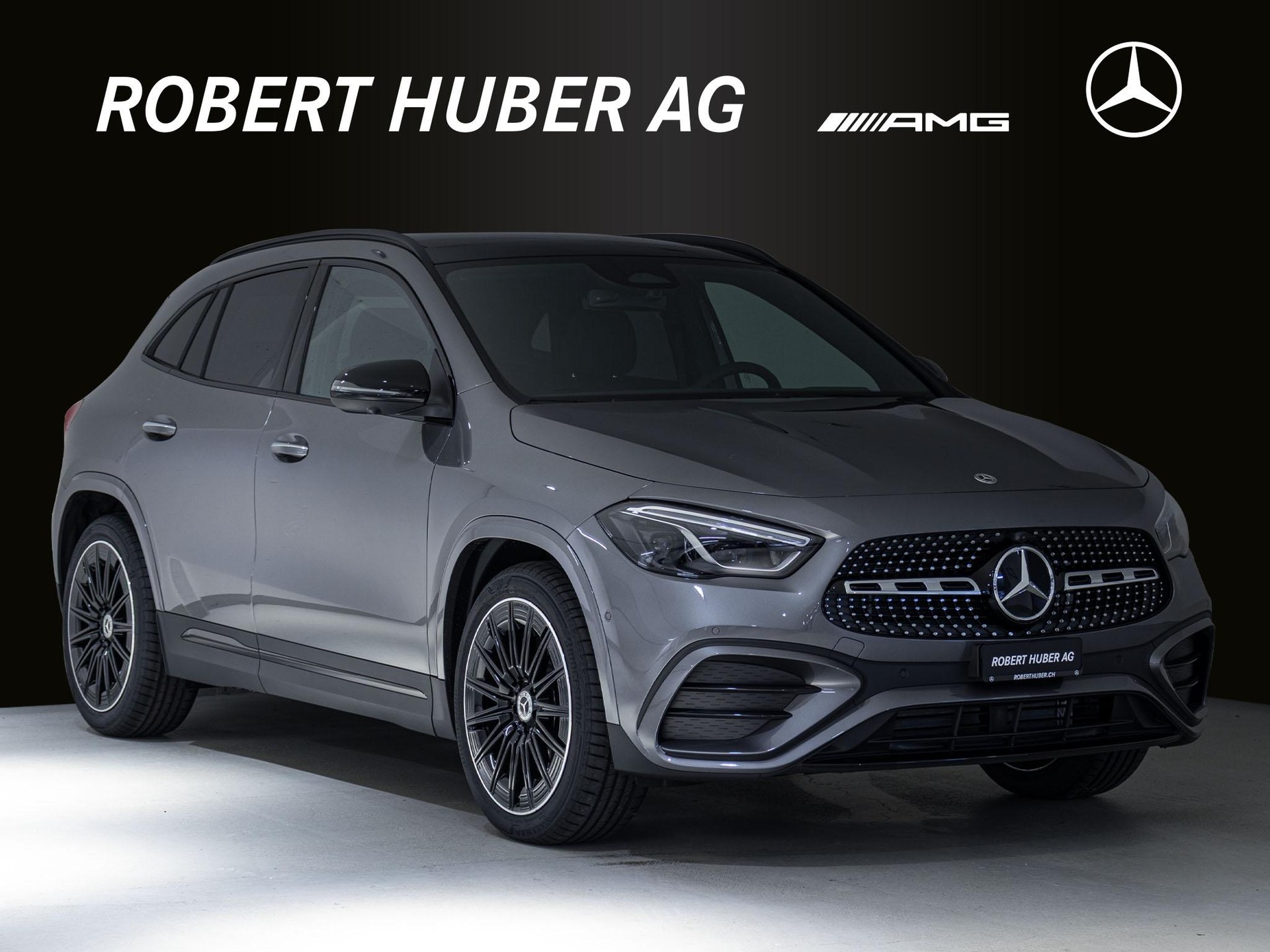 MERCEDES-BENZ GLA 220 d 4MATIC Swiss Star