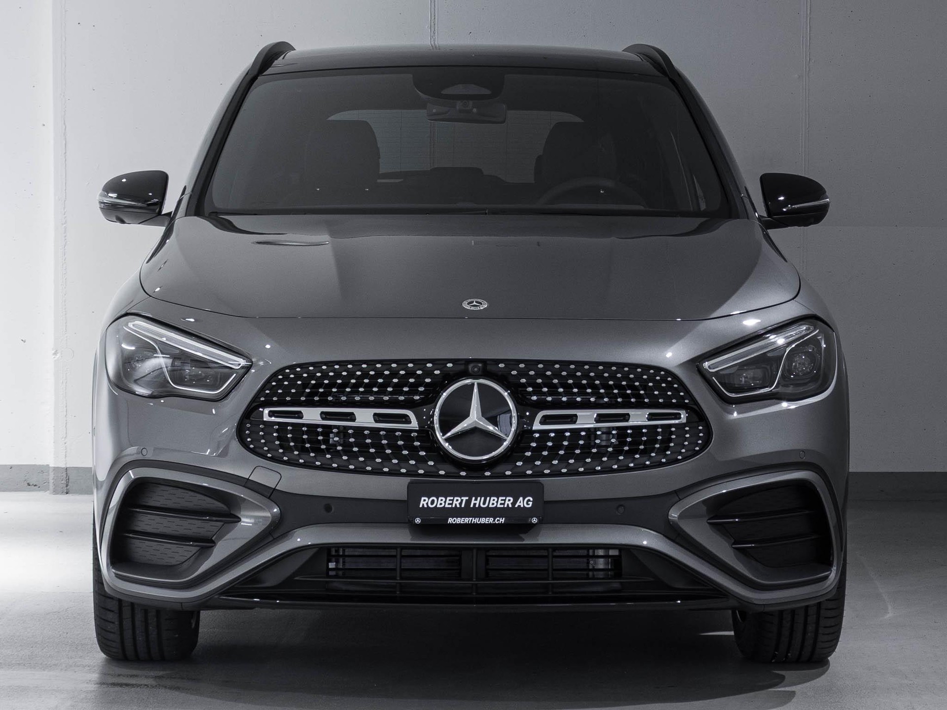 MERCEDES-BENZ GLA 220 d 4MATIC Swiss Star-image-2