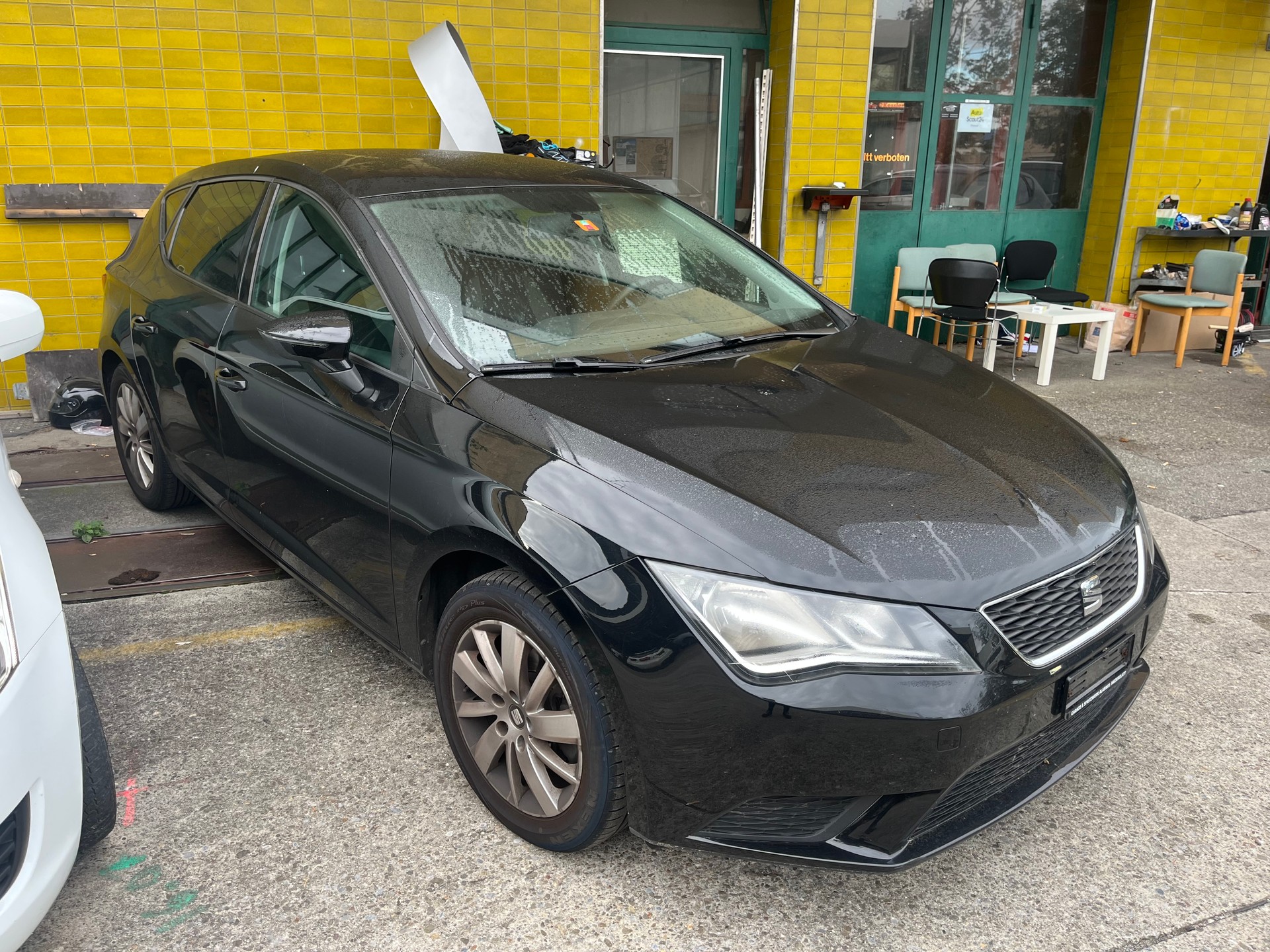 SEAT 1.6 TDI- Automat-image-2