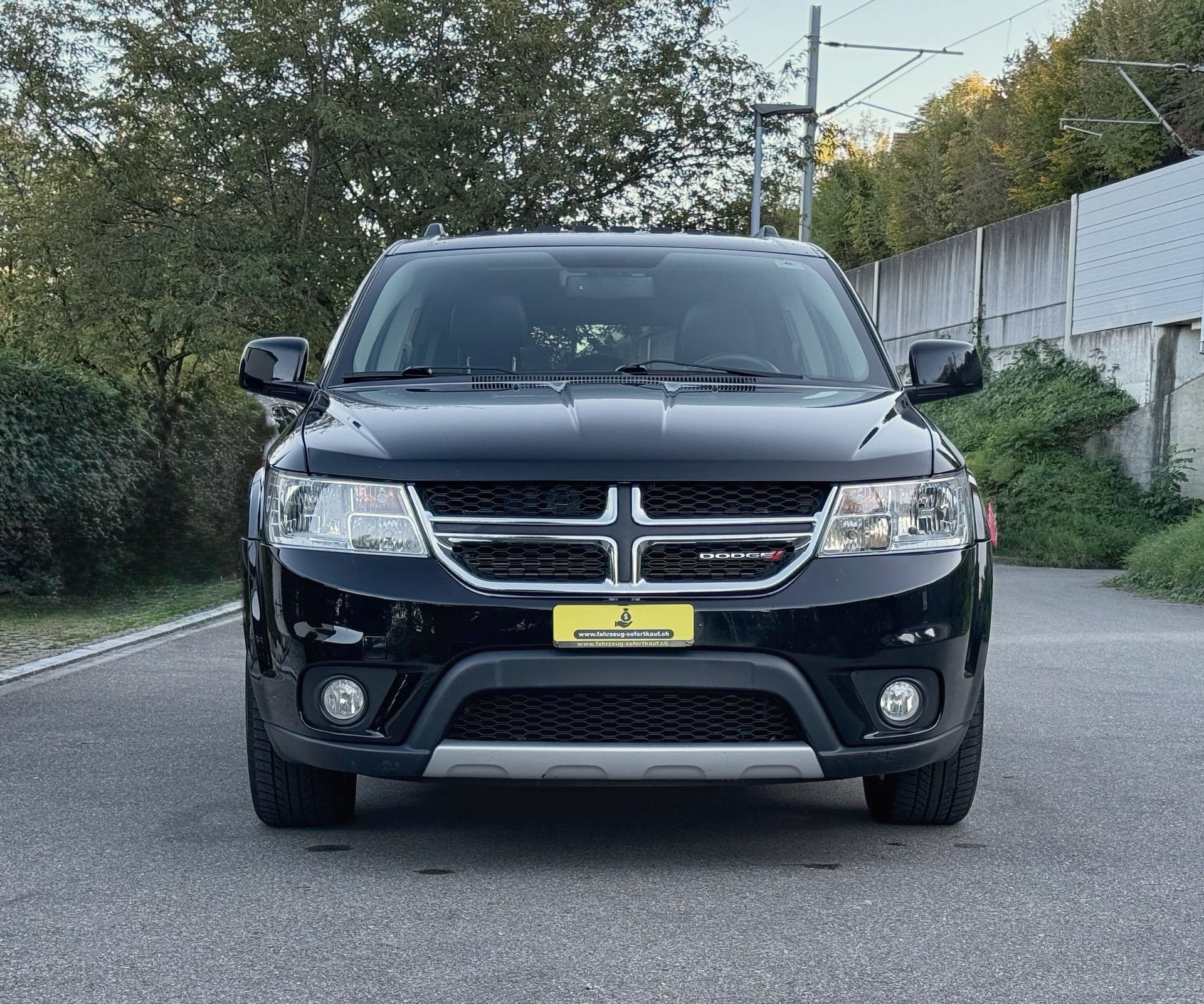 DODGE 2.4 Automatic | 7 Plätze | Leder | Navi | DVD | Kamera | Kindersitz | 19 Zoll | Frisch Ab MFK-image-1