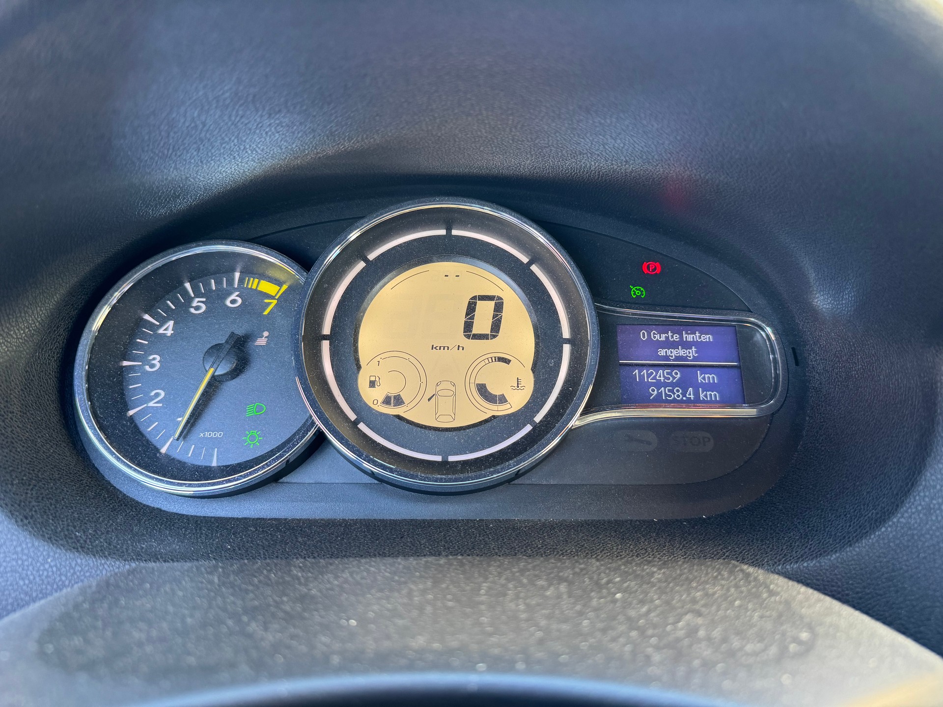 RENAULT Mégane Grandtour 1.2 16V Turbo Dynamique-image-8