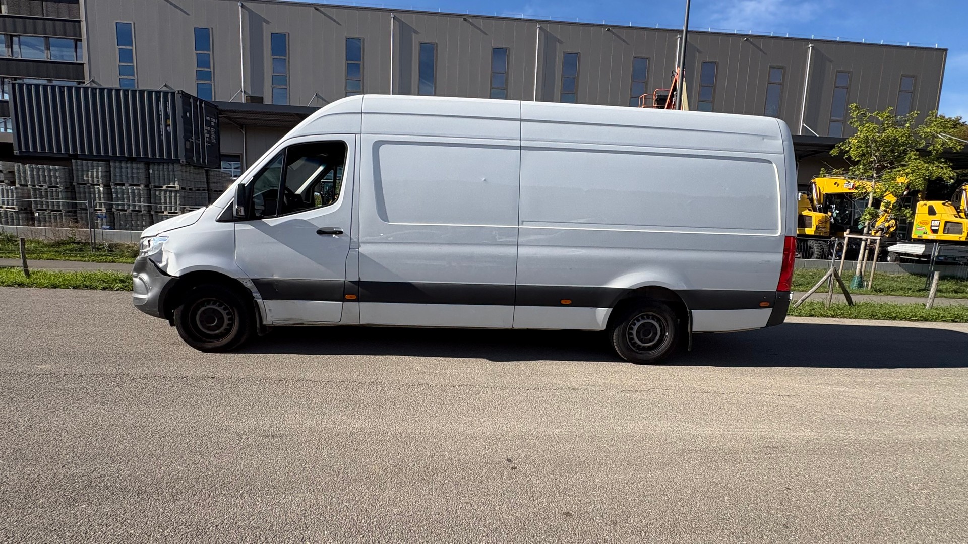 MERCEDES-BENZ Sprinter 315 CDI Lang 9G-TRONIC-image-8