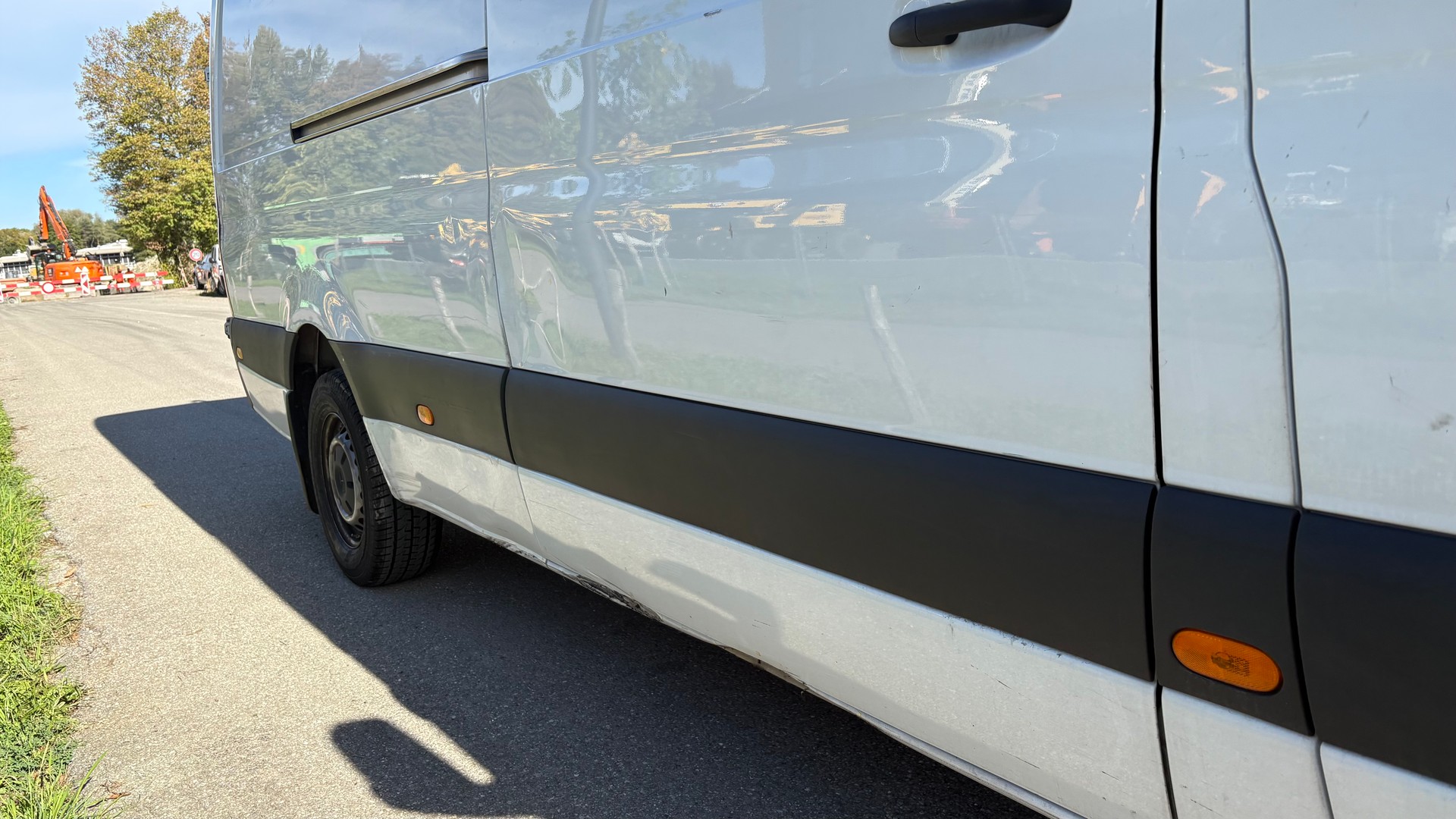 MERCEDES-BENZ Sprinter 315 CDI Lang 9G-TRONIC-image-3