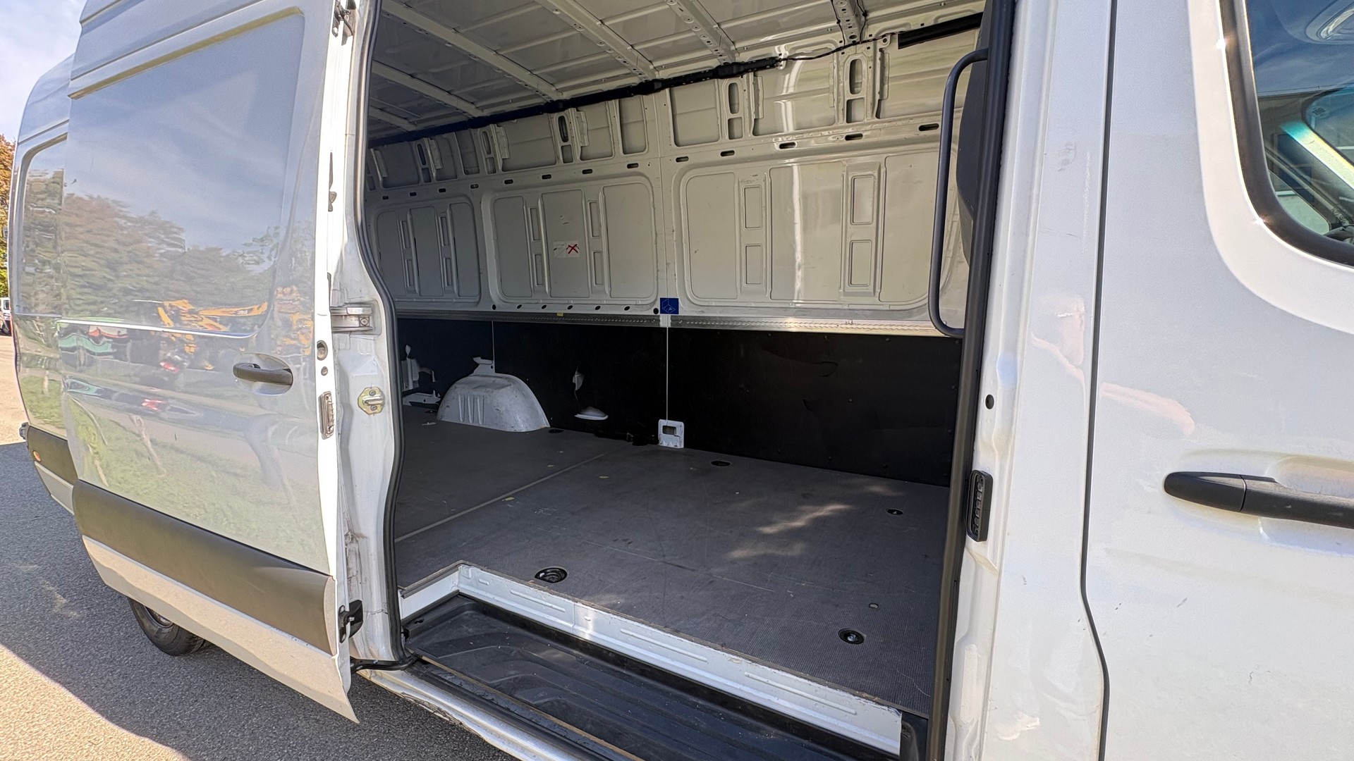 MERCEDES-BENZ Sprinter 315 CDI Lang 9G-TRONIC-image-4