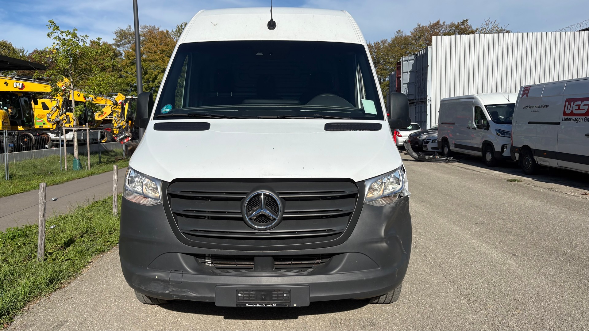 MERCEDES-BENZ Sprinter 315 CDI Lang 9G-TRONIC-image-12