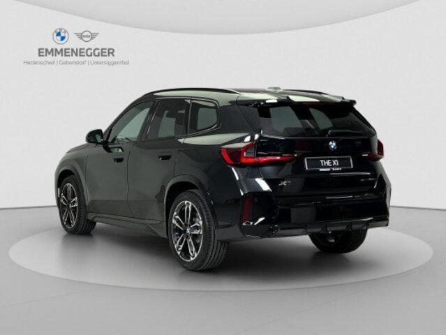 BMW X1 U11 23d xDrive paddles-image-2