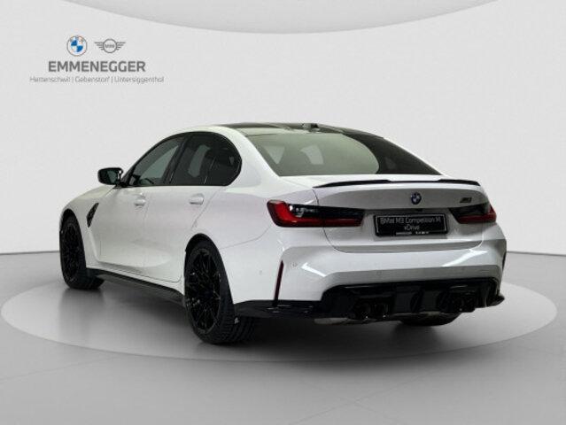 BMW 3er Reihe G80 M3 Competition xDrive-image-2