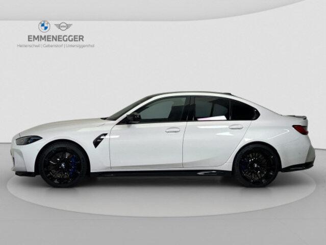 BMW 3er Reihe G80 M3 Competition xDrive-image-1