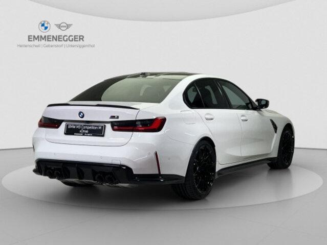 BMW 3er Reihe G80 M3 Competition xDrive-image-4
