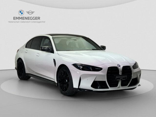 BMW 3er Reihe G80 M3 Competition xDrive-image-6