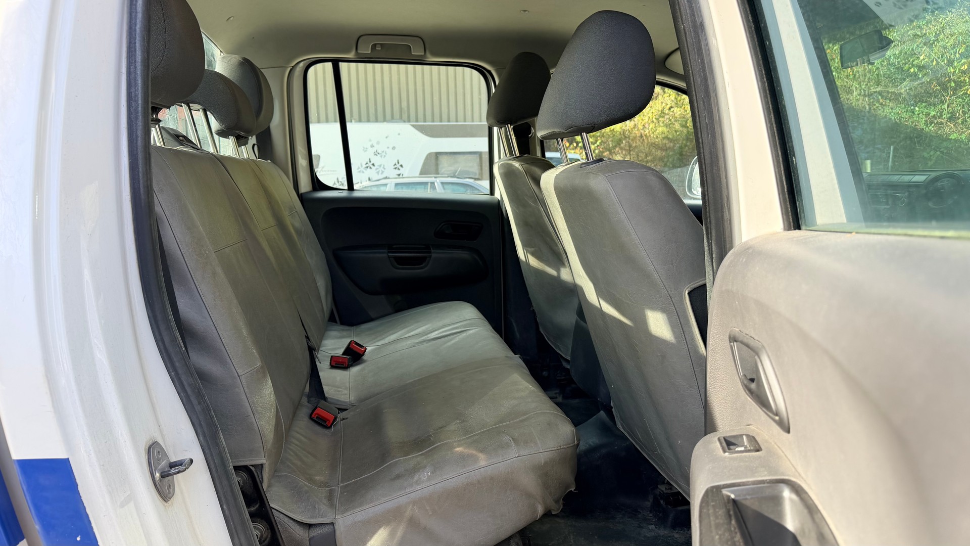 VW Amarok 2.0 TDI Startline 4Motion-image-9