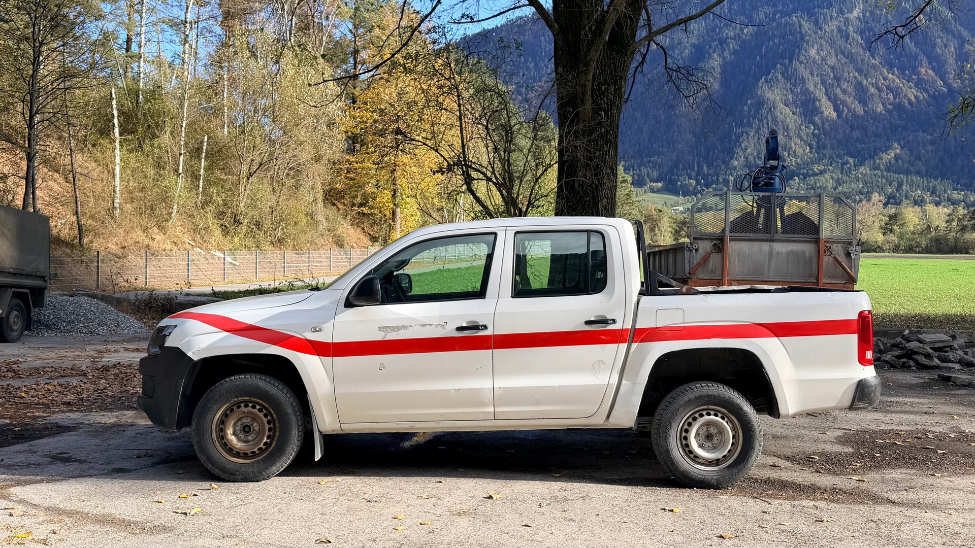 VW Amarok 2.0 TDI Startline 4Motion-image-7