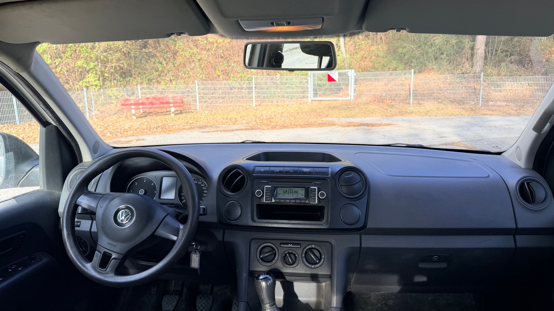VW Amarok 2.0 TDI Startline 4Motion-image-10