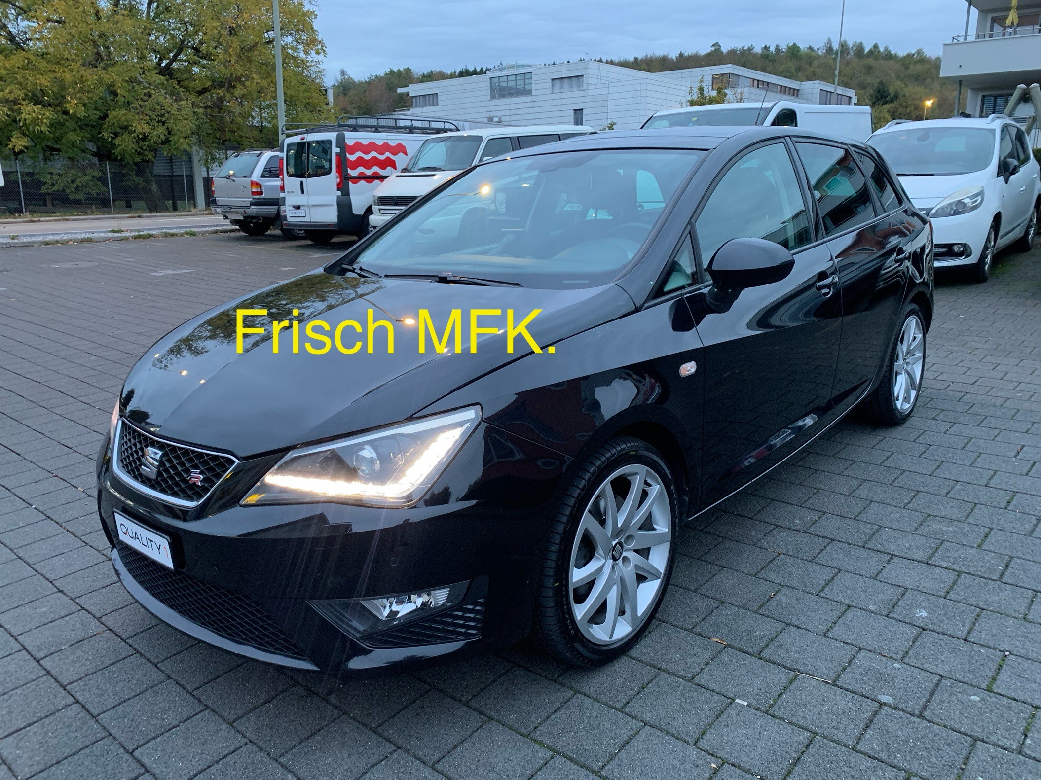 Car photo
