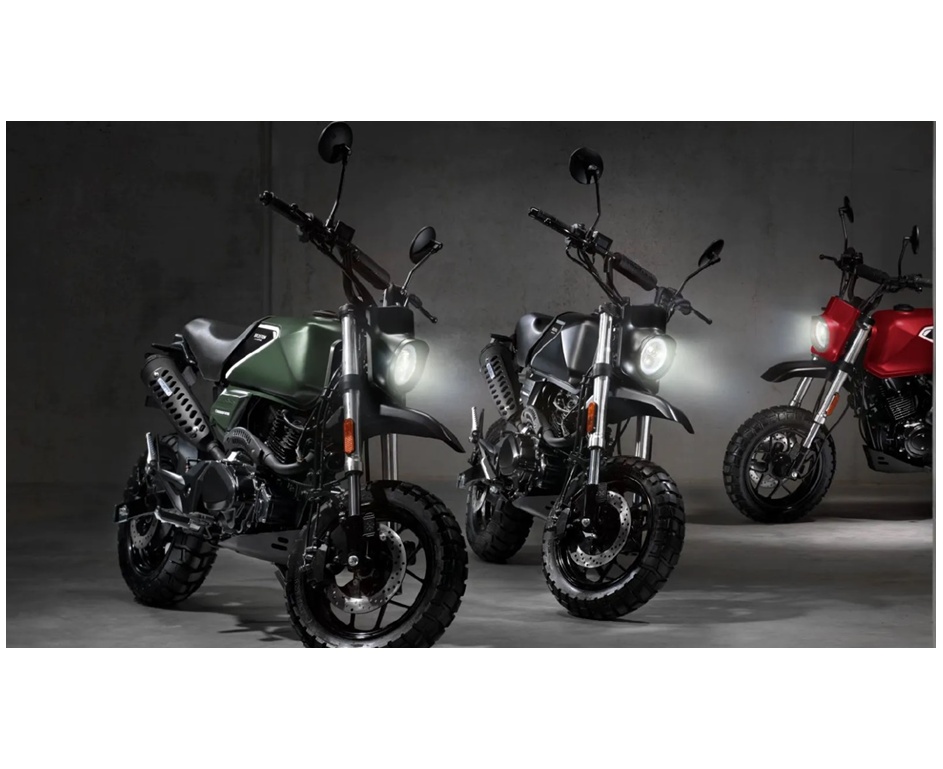 BRIXTON CROSSFIRE 125 XS CBS-image-11