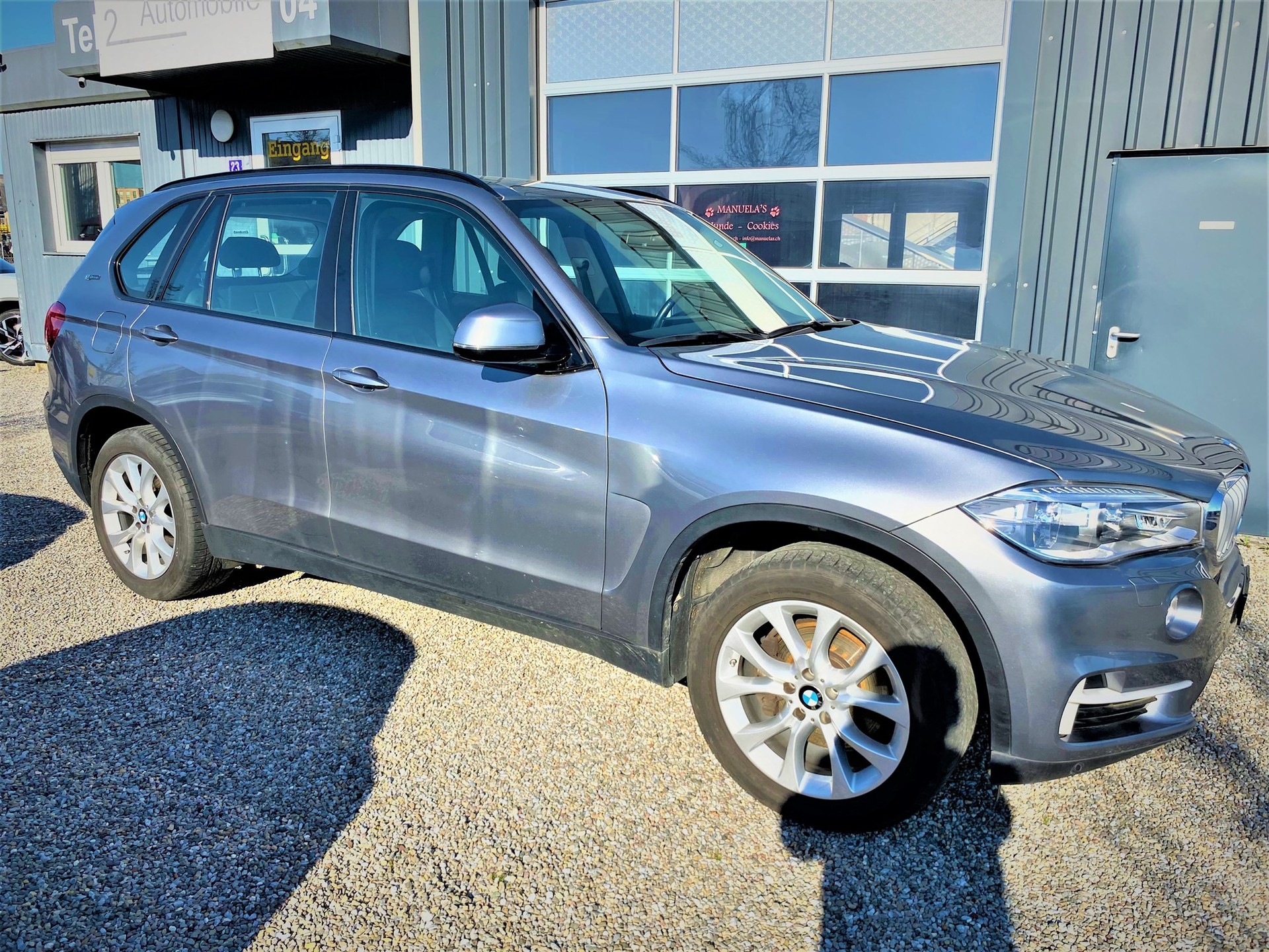 BMW X5 40e xDrive-image-12
