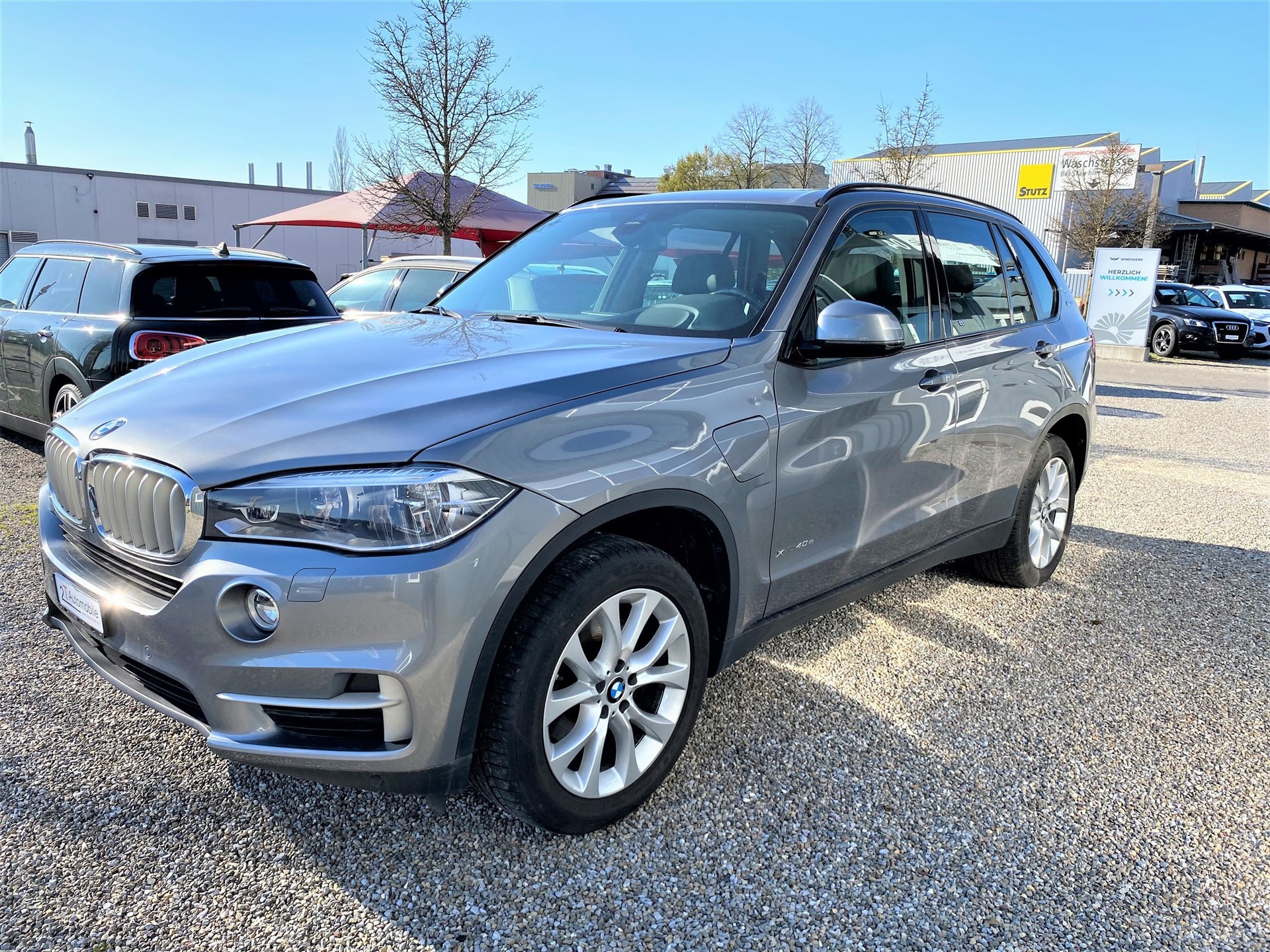 BMW X5 40e xDrive-image-1