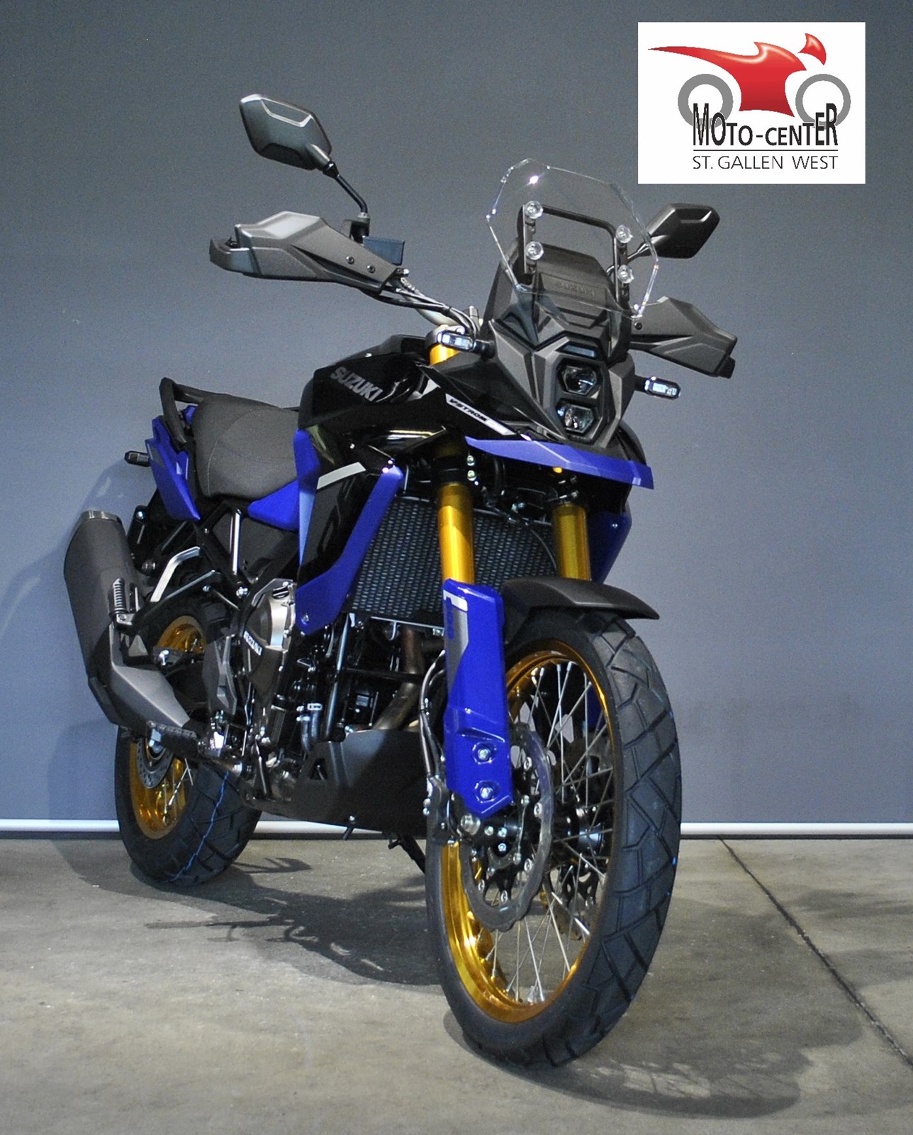 SUZUKI DL 800 DE