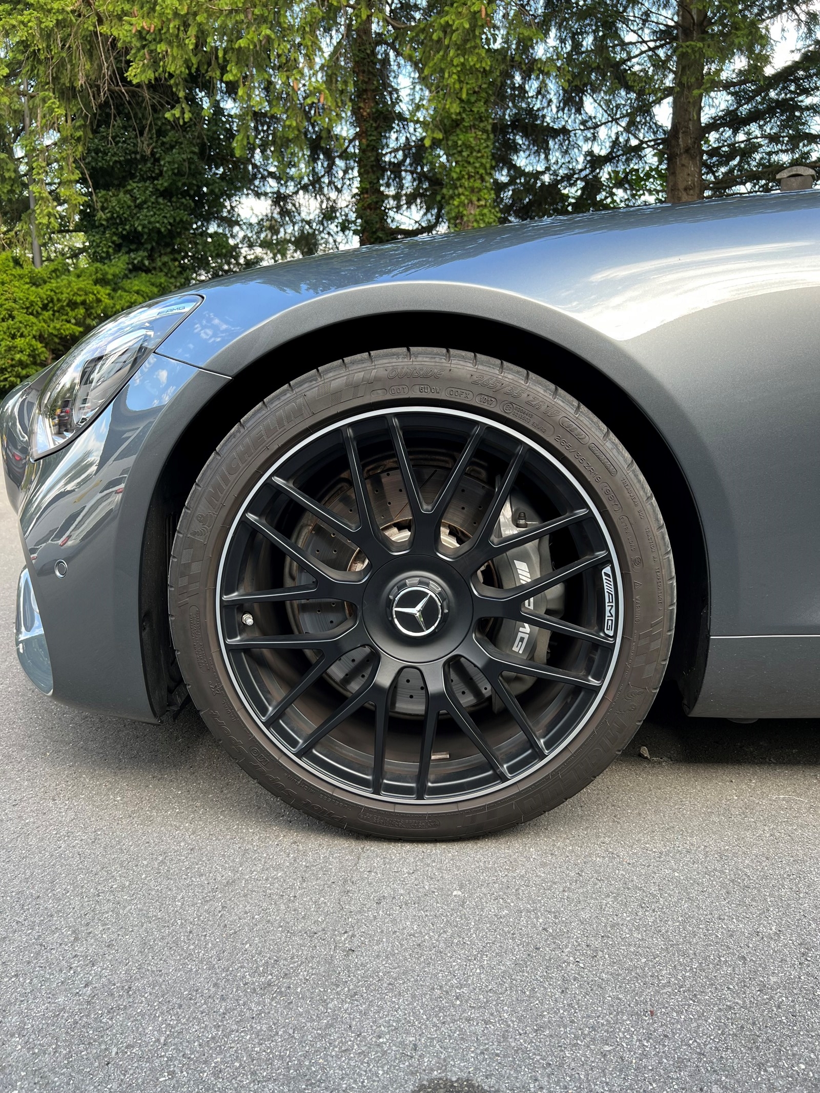 MERCEDES-BENZ AMG GT Roadster Speedshift DCT-image-8