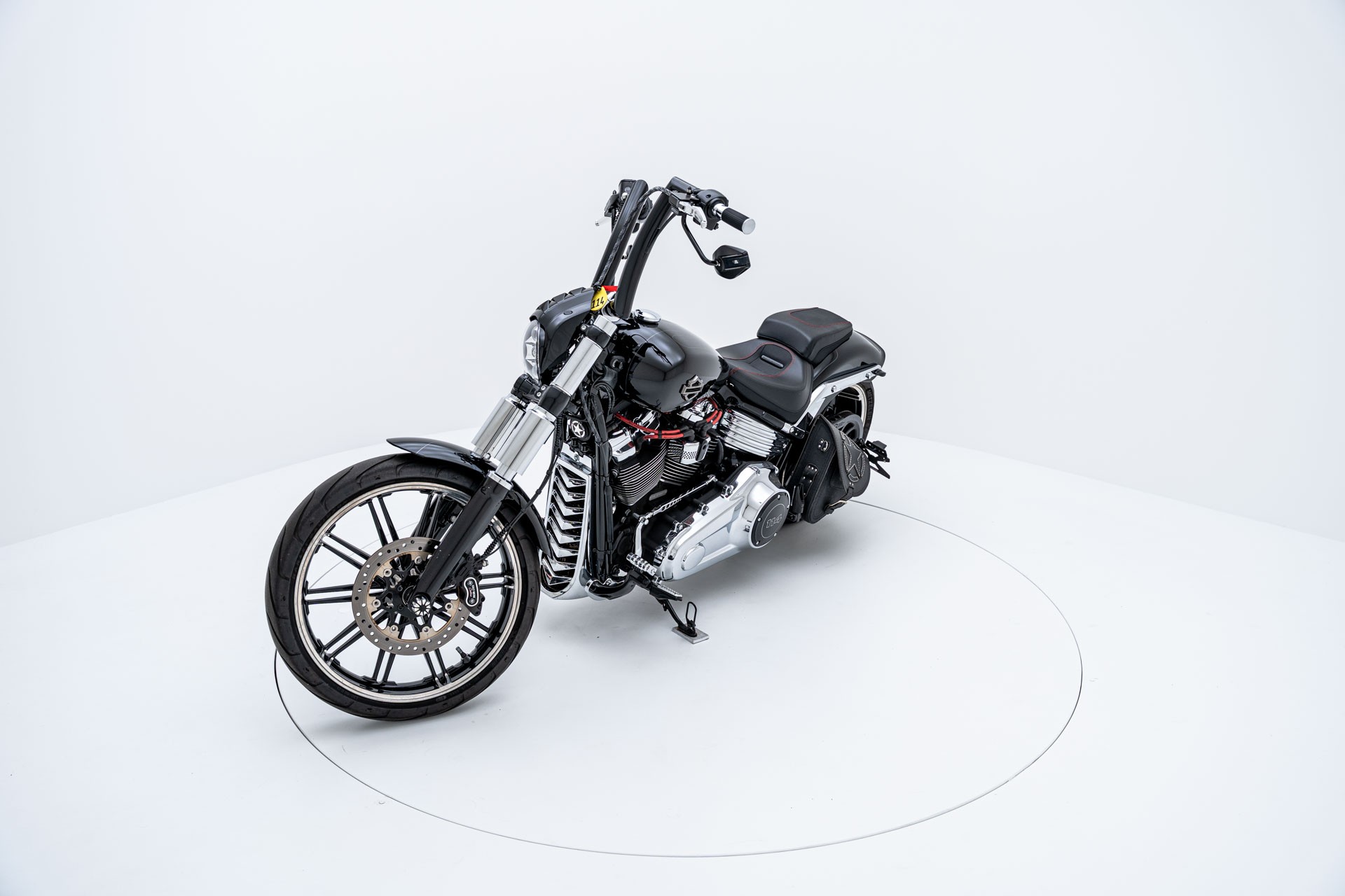 HARLEY-DAVIDSON FXBRS Breakout 114 ABS-showroom-element-2