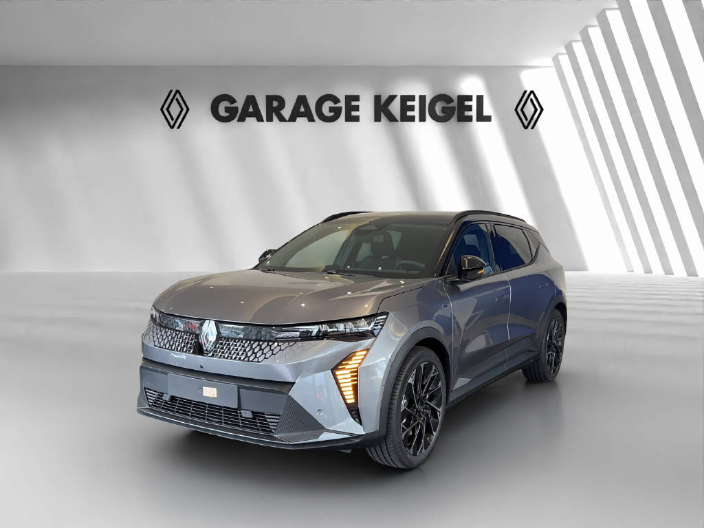 RENAULT Scénic E-Tech esprit Alpine-image-0