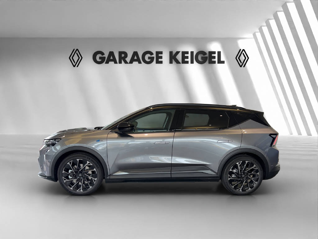 RENAULT Scénic E-Tech esprit Alpine-image-1