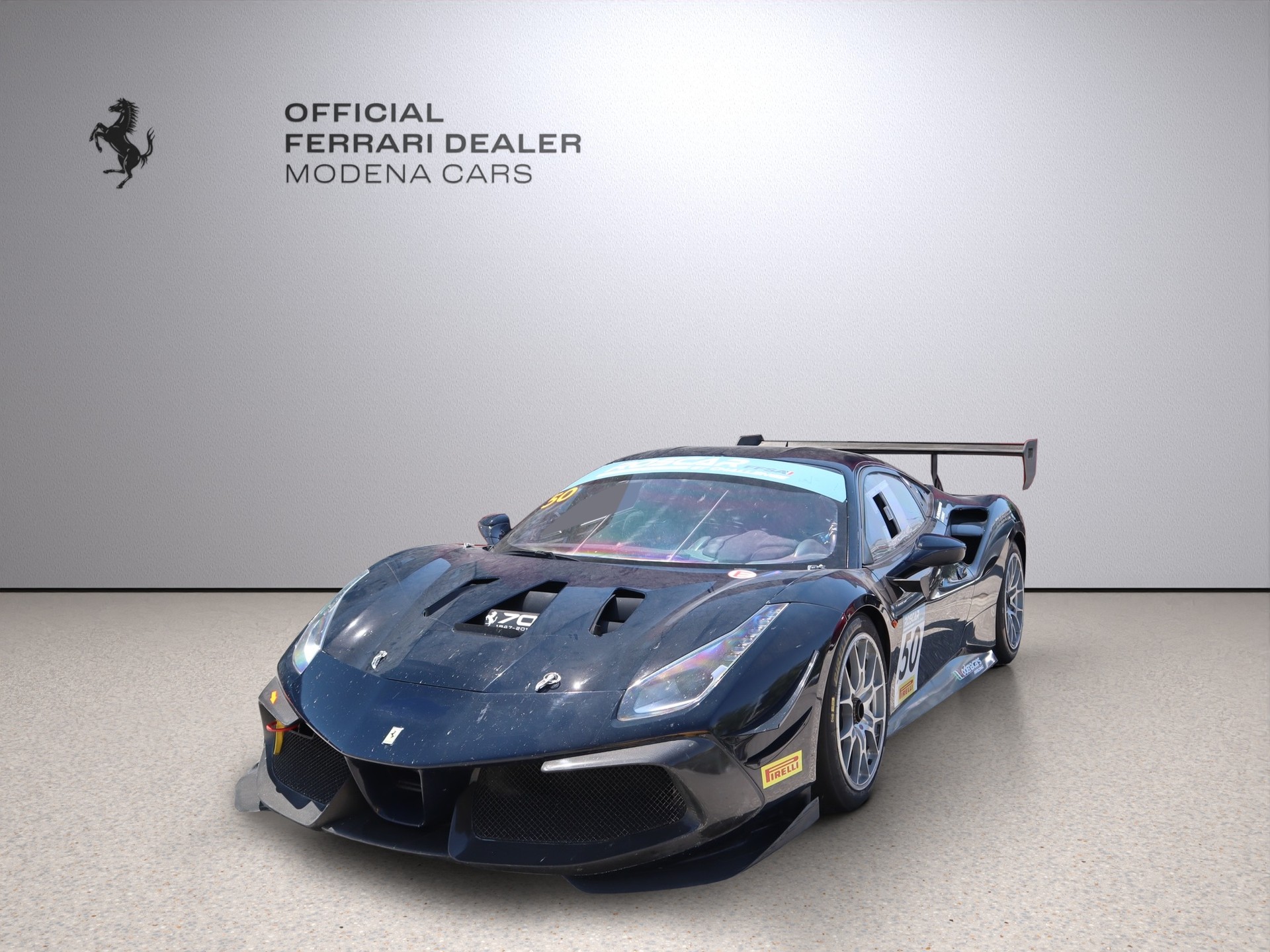 FERRARI 488 Challenge-image-0