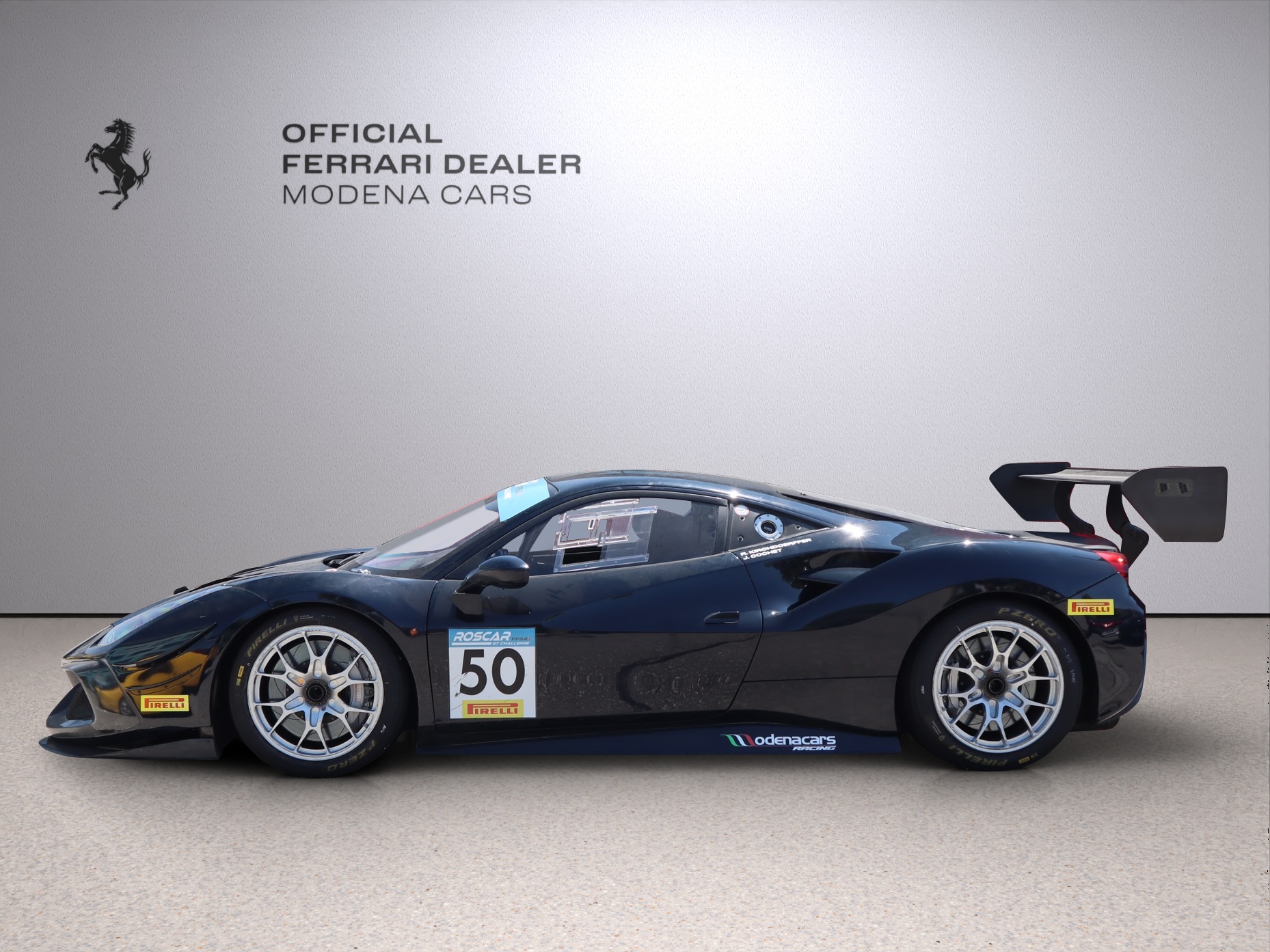 FERRARI 488 Challenge-image-9