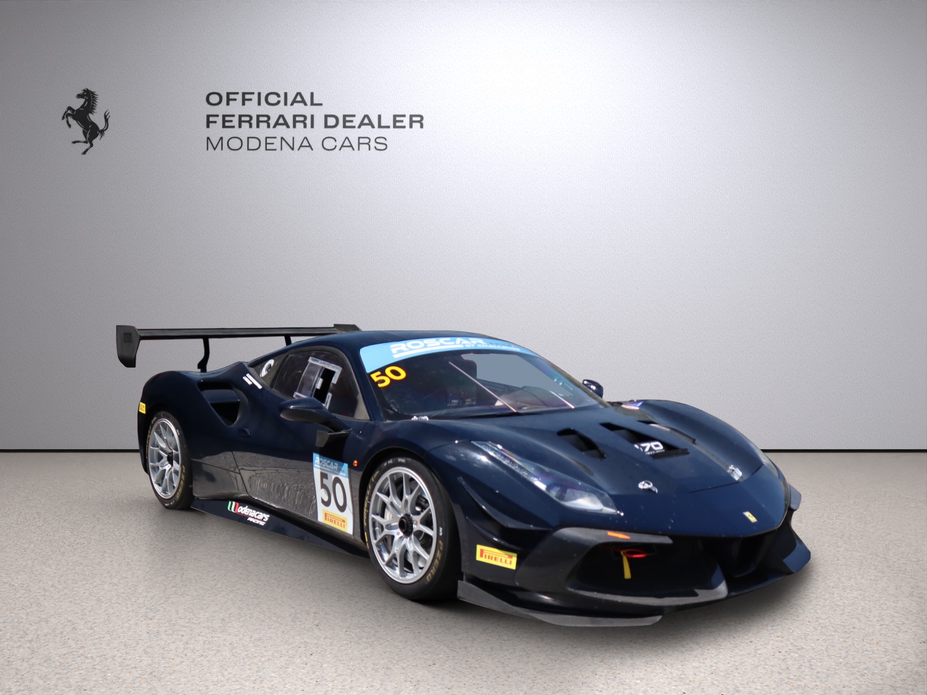 FERRARI 488 Challenge-image-5