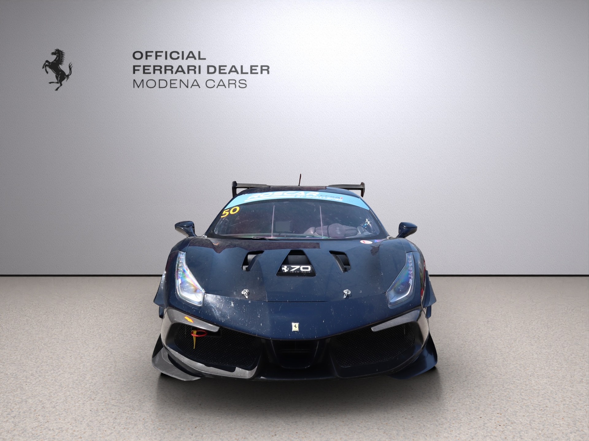 FERRARI 488 Challenge-image-4