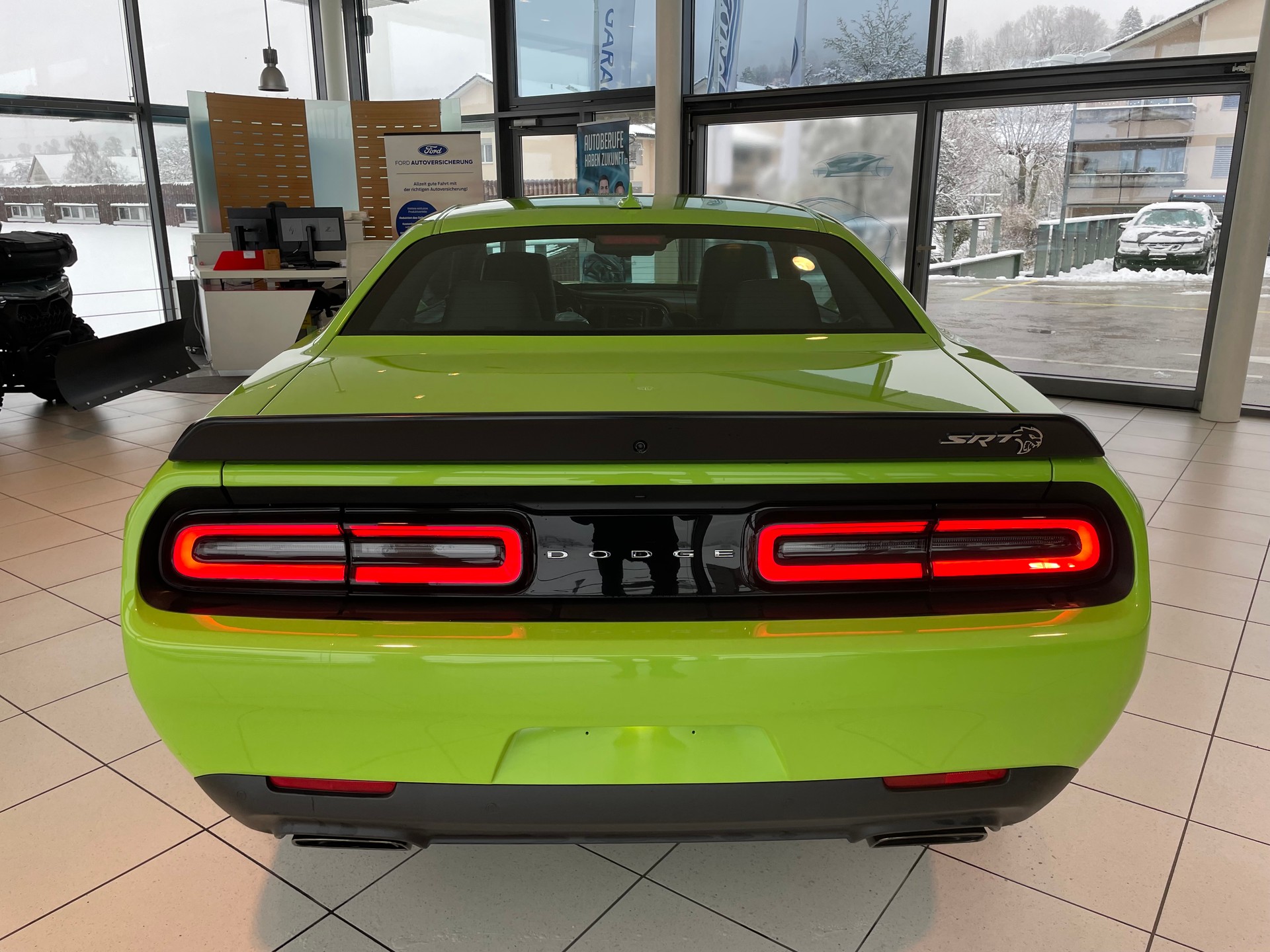 DODGE SRT Challenger Hellcat Widebody Jailbreak LAST CALL-image-5