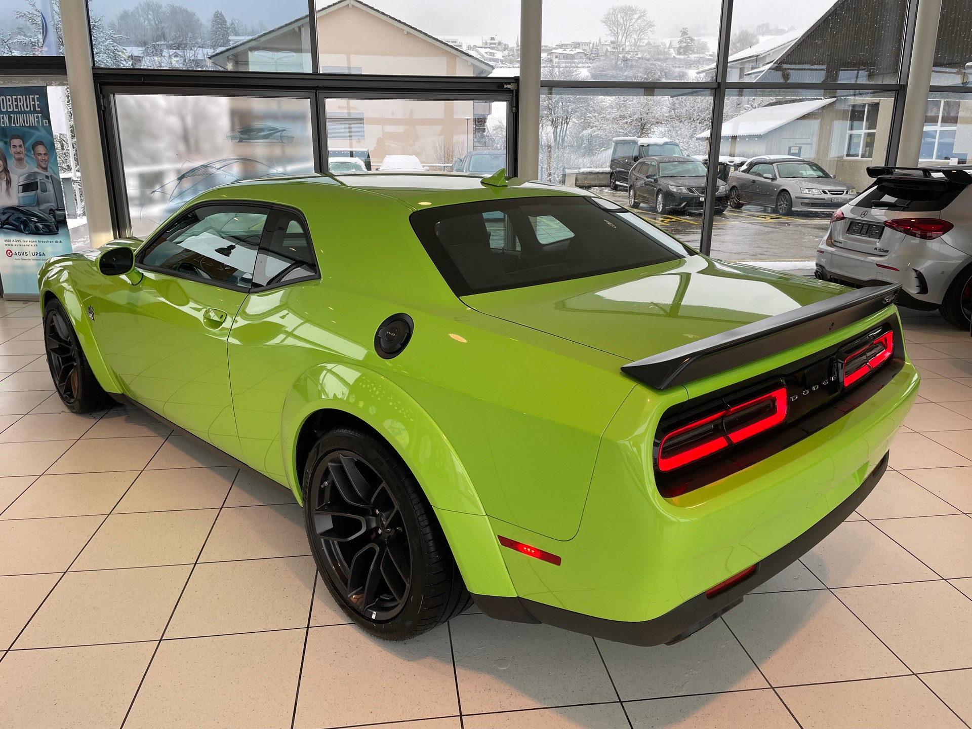 DODGE SRT Challenger Hellcat Widebody Jailbreak LAST CALL-image-4