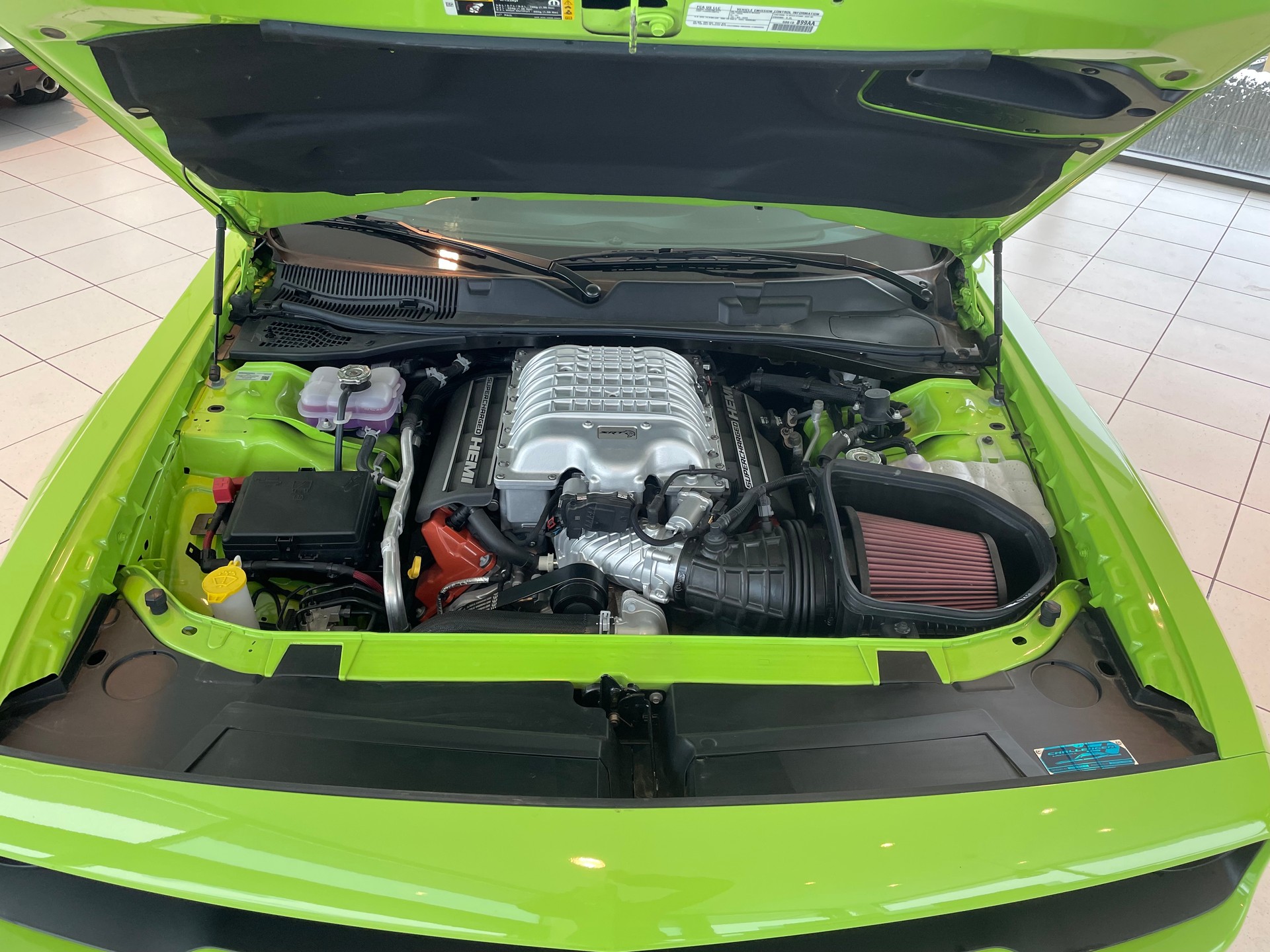 DODGE SRT Challenger Hellcat Widebody Jailbreak LAST CALL-image-23