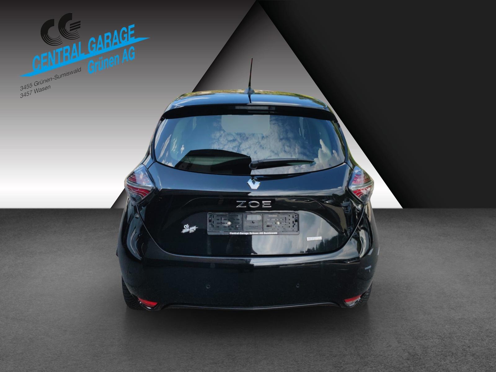 RENAULT Zoe FP R135 Intens inkl. Batterie-image-3