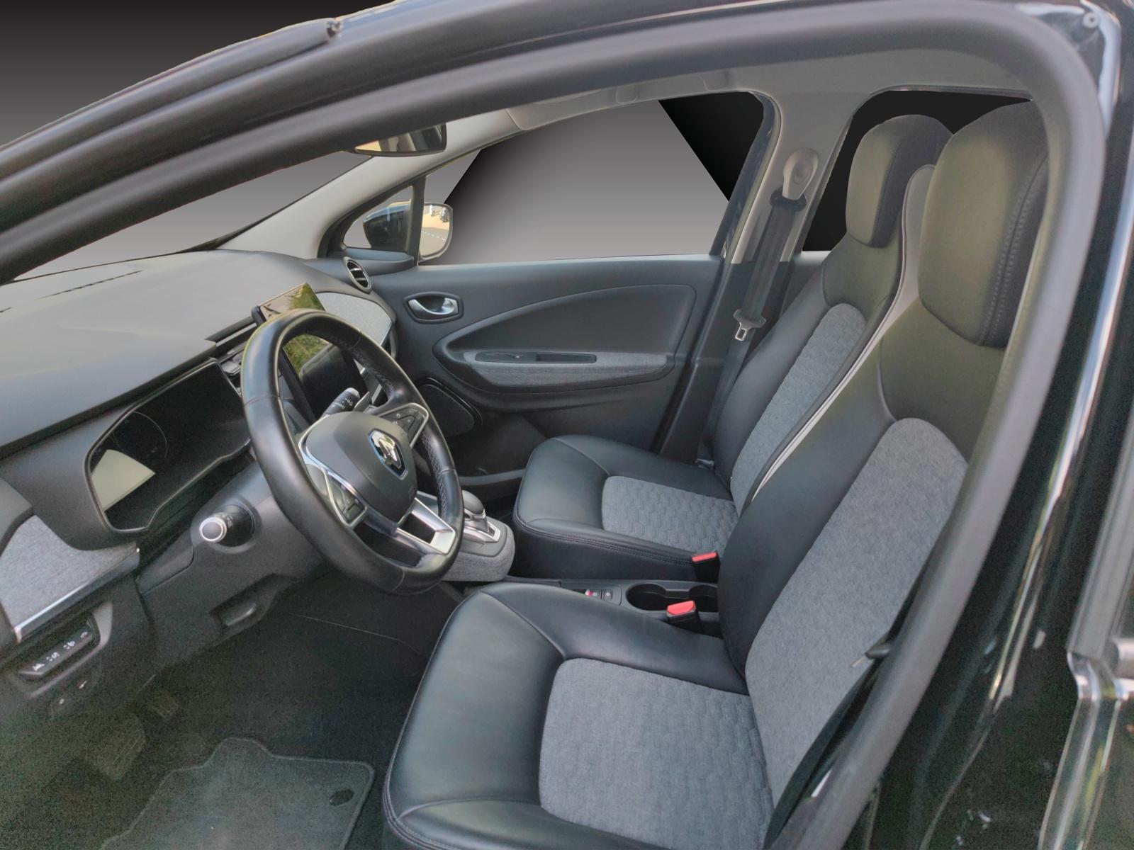 RENAULT Zoe FP R135 Intens inkl. Batterie-image-8
