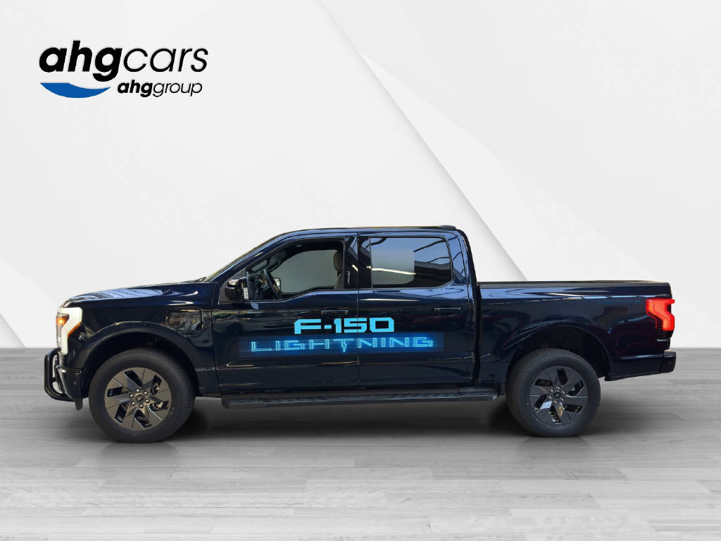 FORD F-150 Lightning DKab.Pick-up 98 kWh Lariat Launch Edition-showroom-element-1
