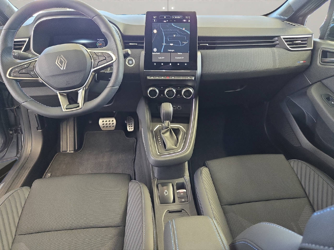 RENAULT CLIO esprit Alpine E-TECH full hybrid 145-image-8