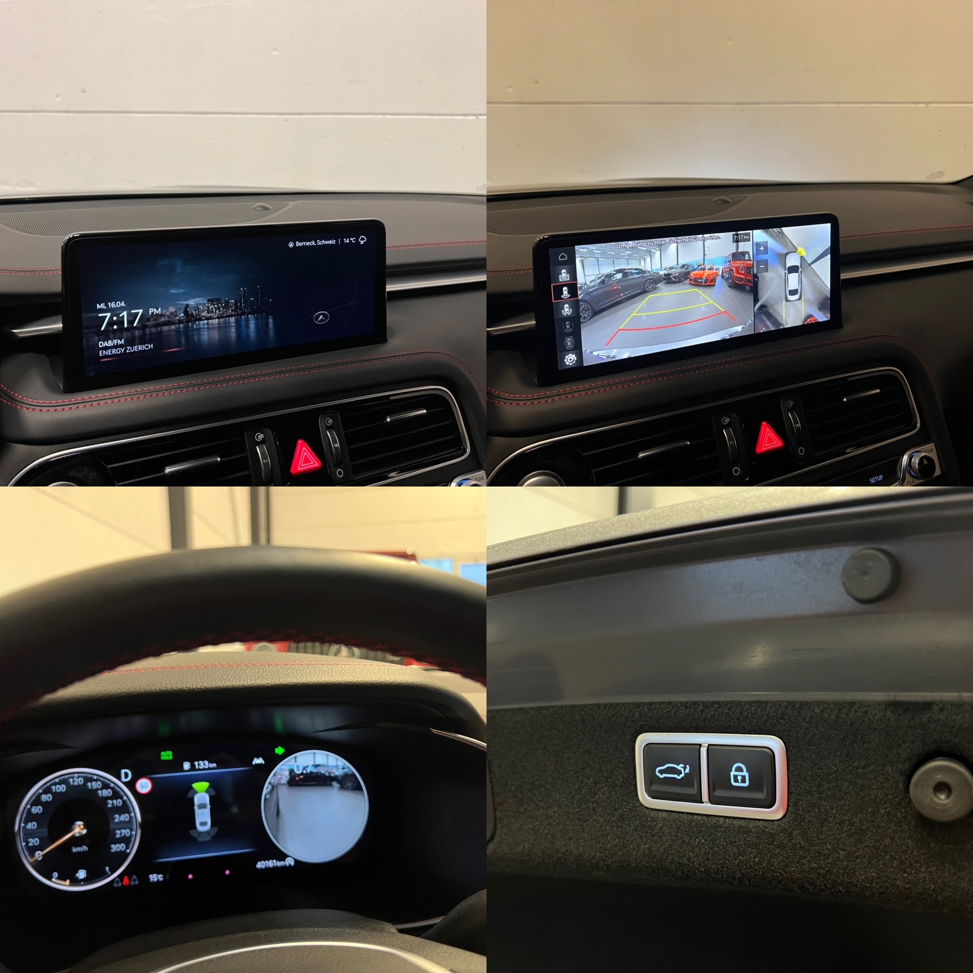GENESIS G70 2.0 TGDI Sport AT8 AWD-image-28