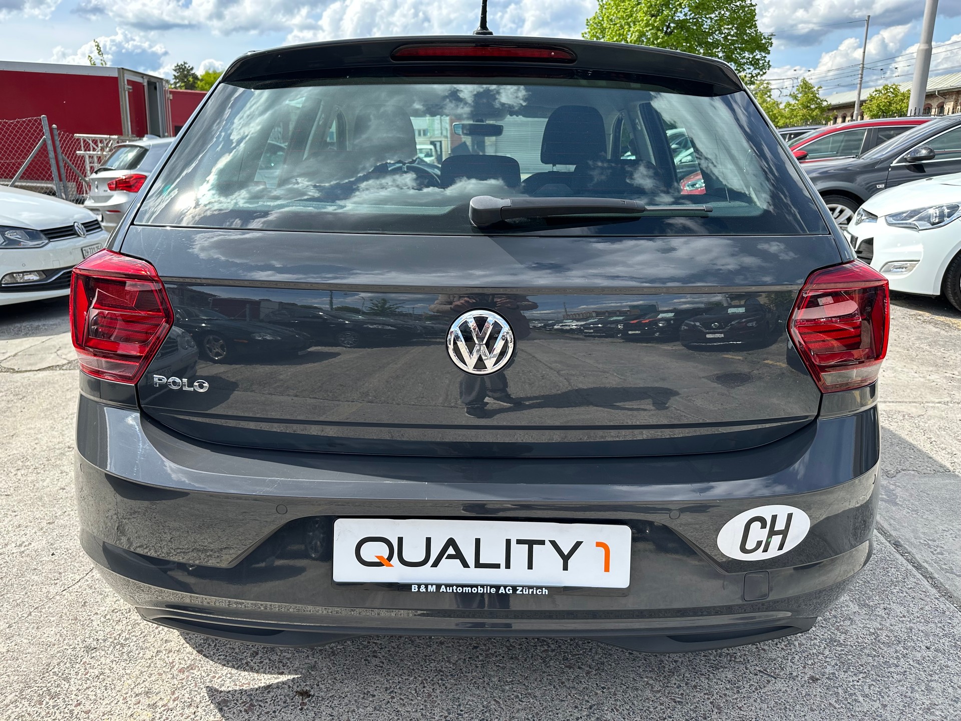 VW Polo 1.0 BMT Trendline-image-7