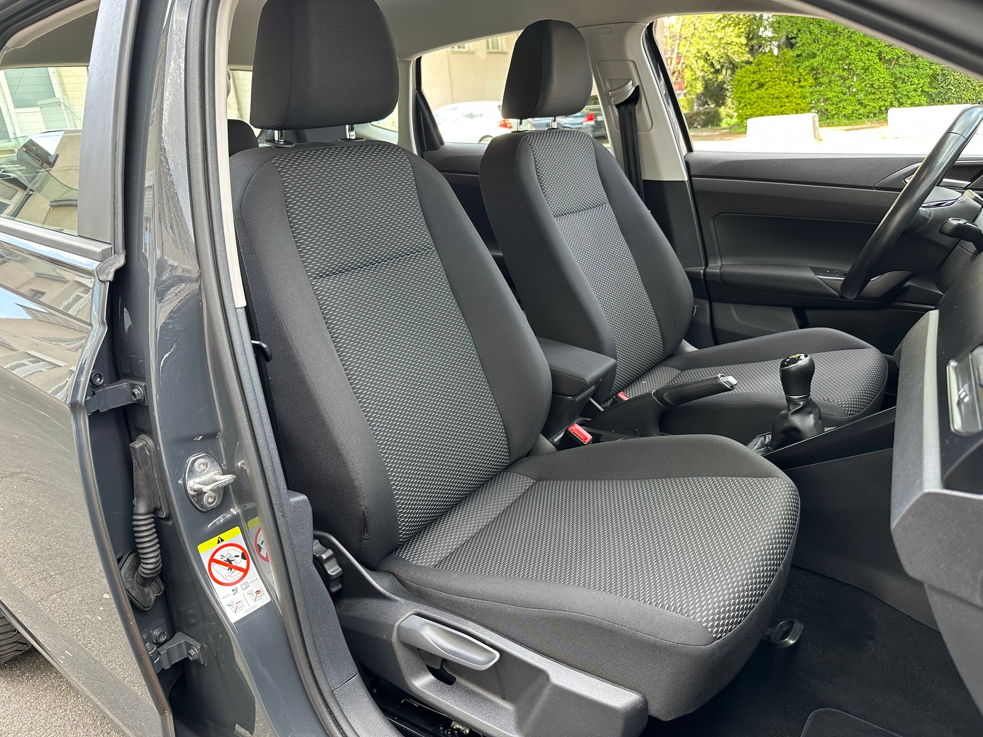 VW Polo 1.0 BMT Trendline-image-13