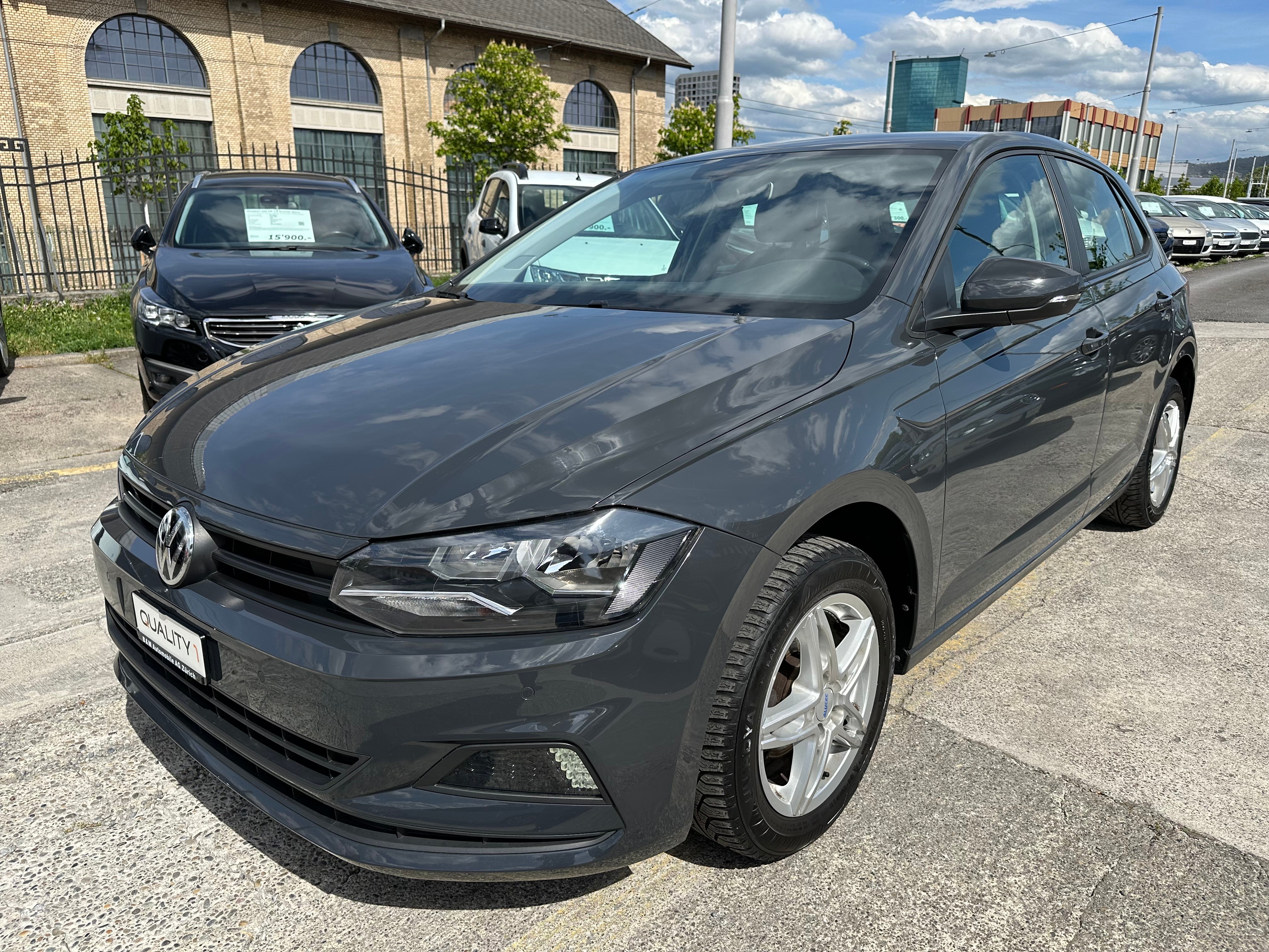Car photo