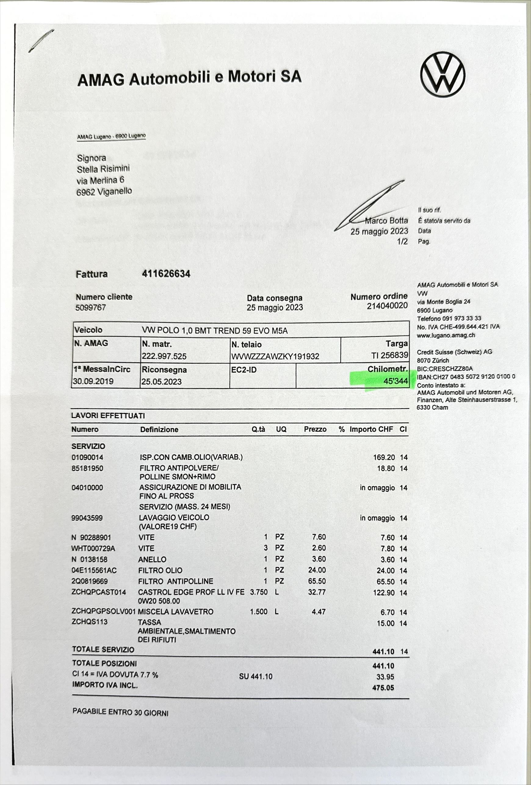 VW Polo 1.0 BMT Trendline-image-28