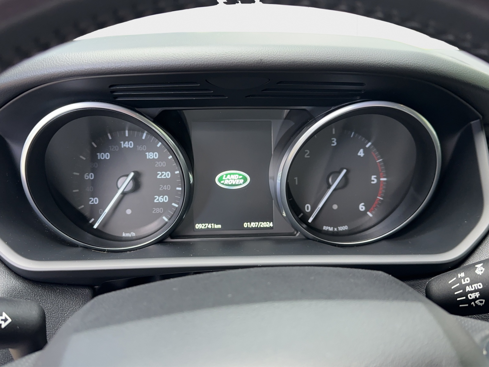 LAND ROVER Range Rover Sport 3.0 TDV6 SE Automatic-image-15