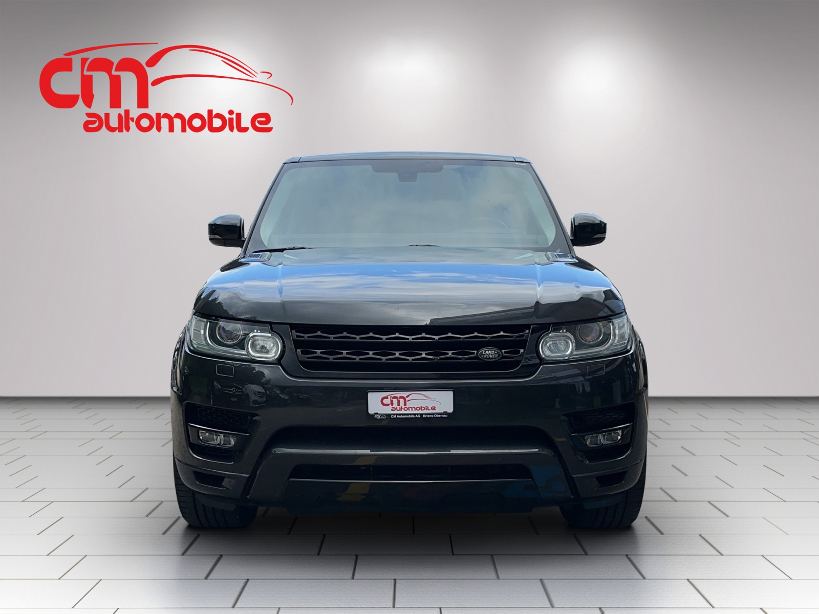 LAND ROVER Range Rover Sport 3.0 TDV6 SE Automatic-image-8