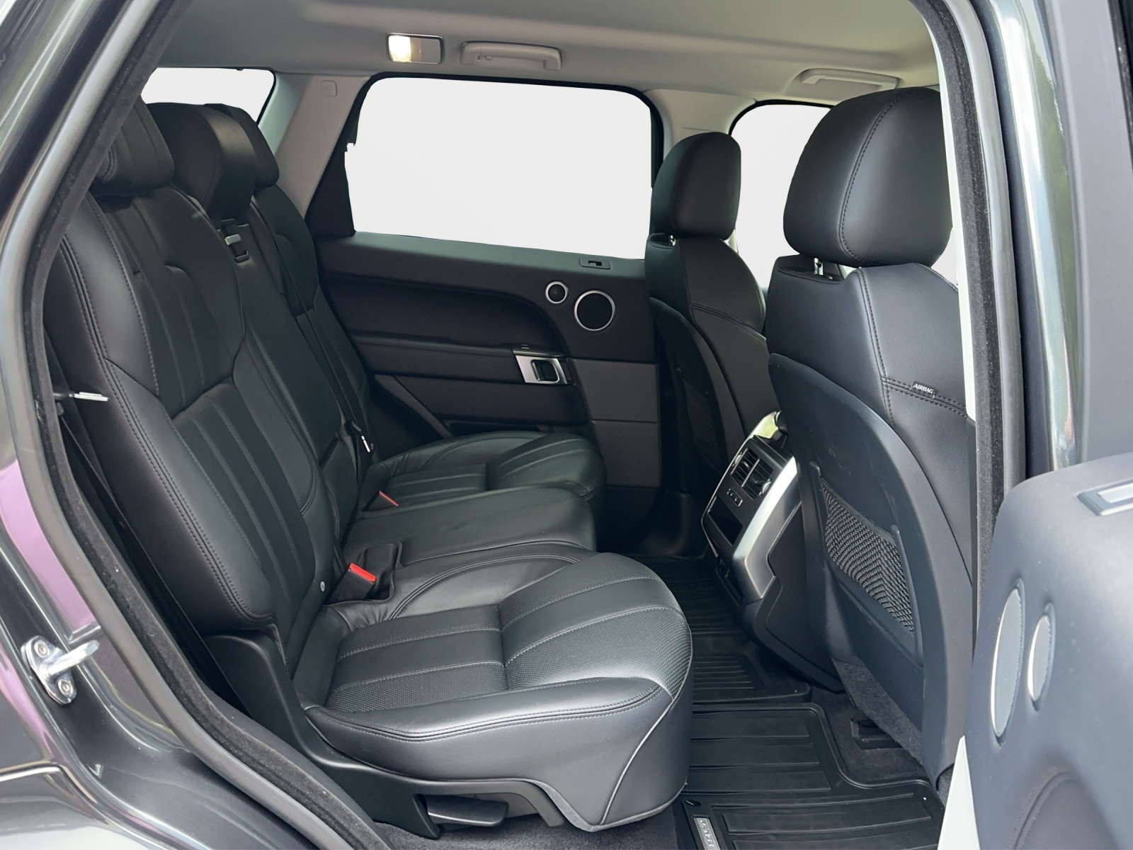 LAND ROVER Range Rover Sport 3.0 TDV6 SE Automatic-image-20