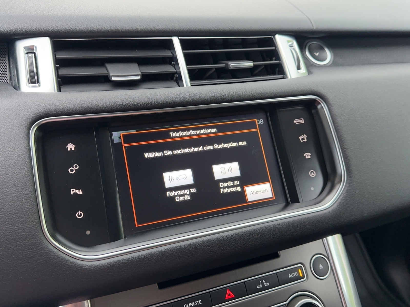LAND ROVER Range Rover Sport 3.0 TDV6 SE Automatic-image-17